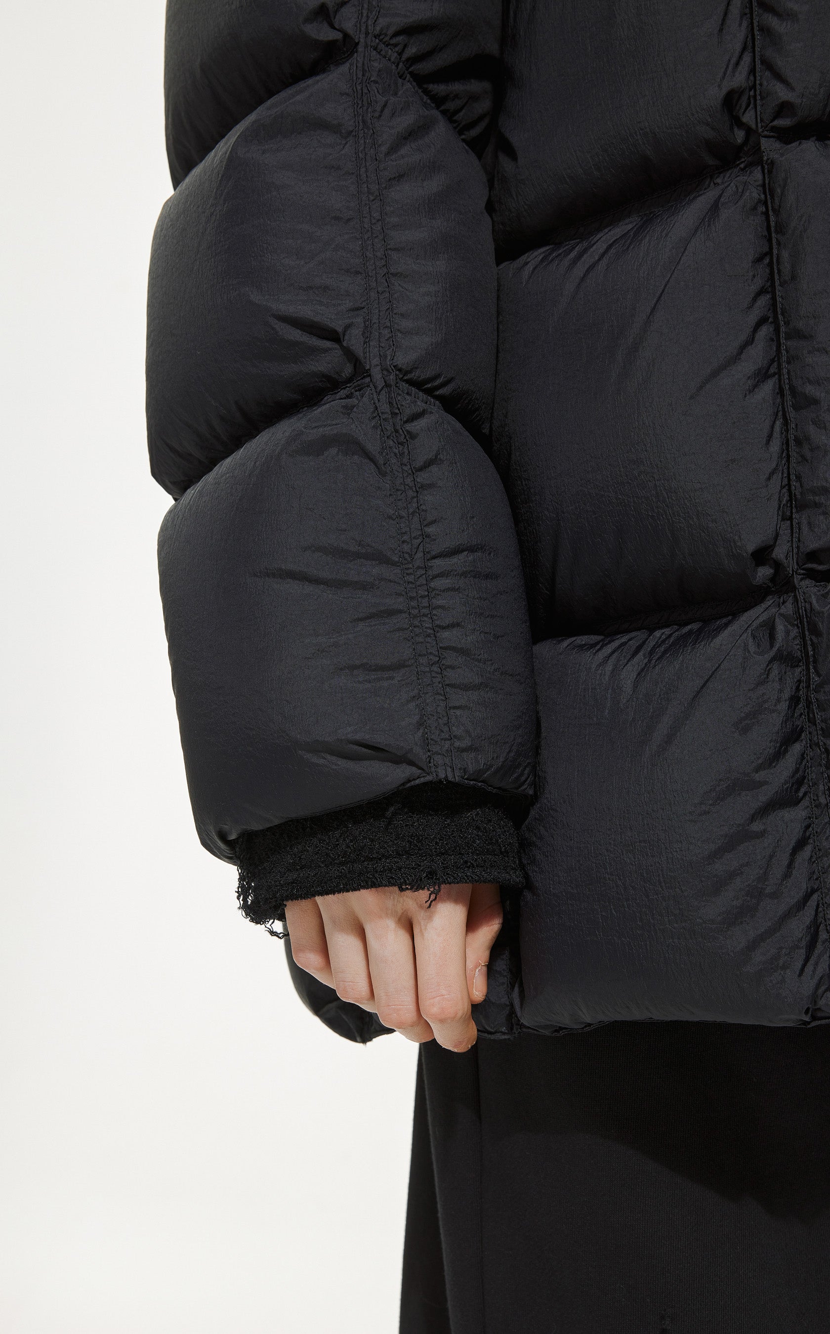 JNBY Daunenjacke BLACK
