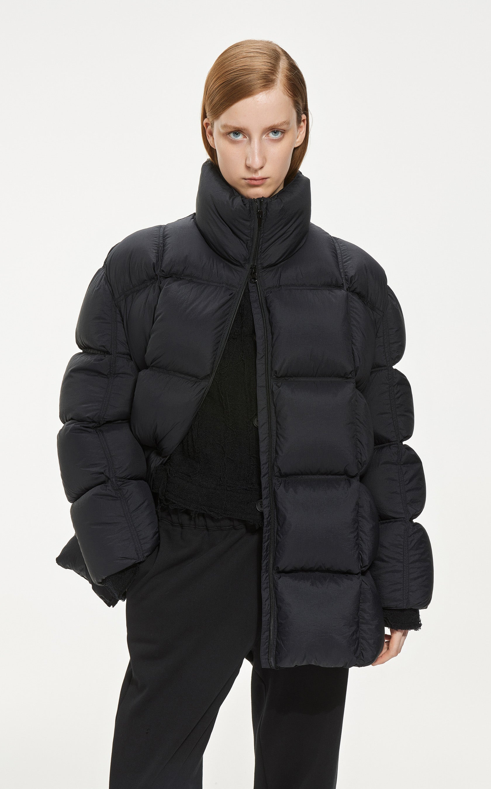 JNBY Daunenjacke BLACK