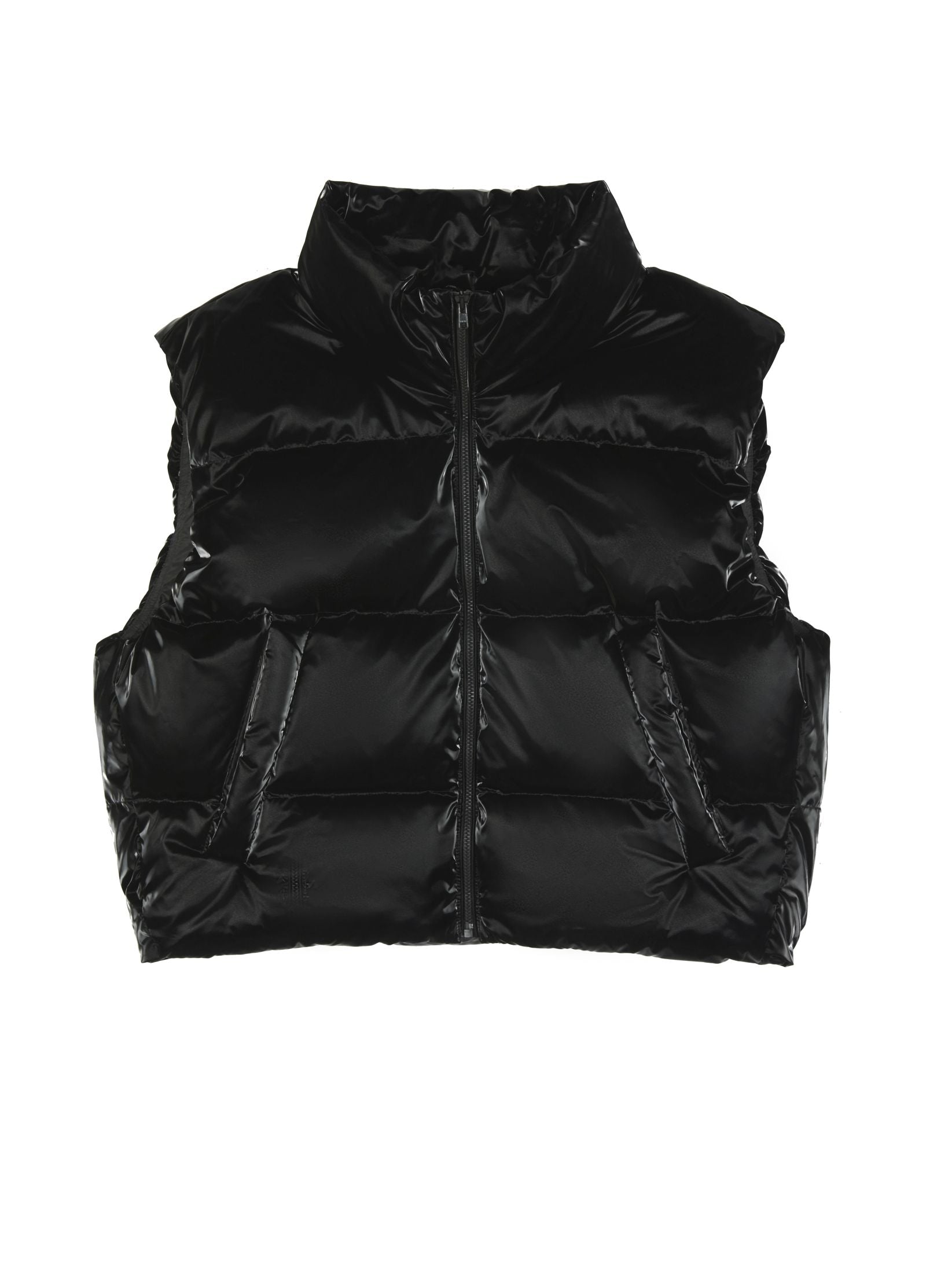 Daunenweste BLACK