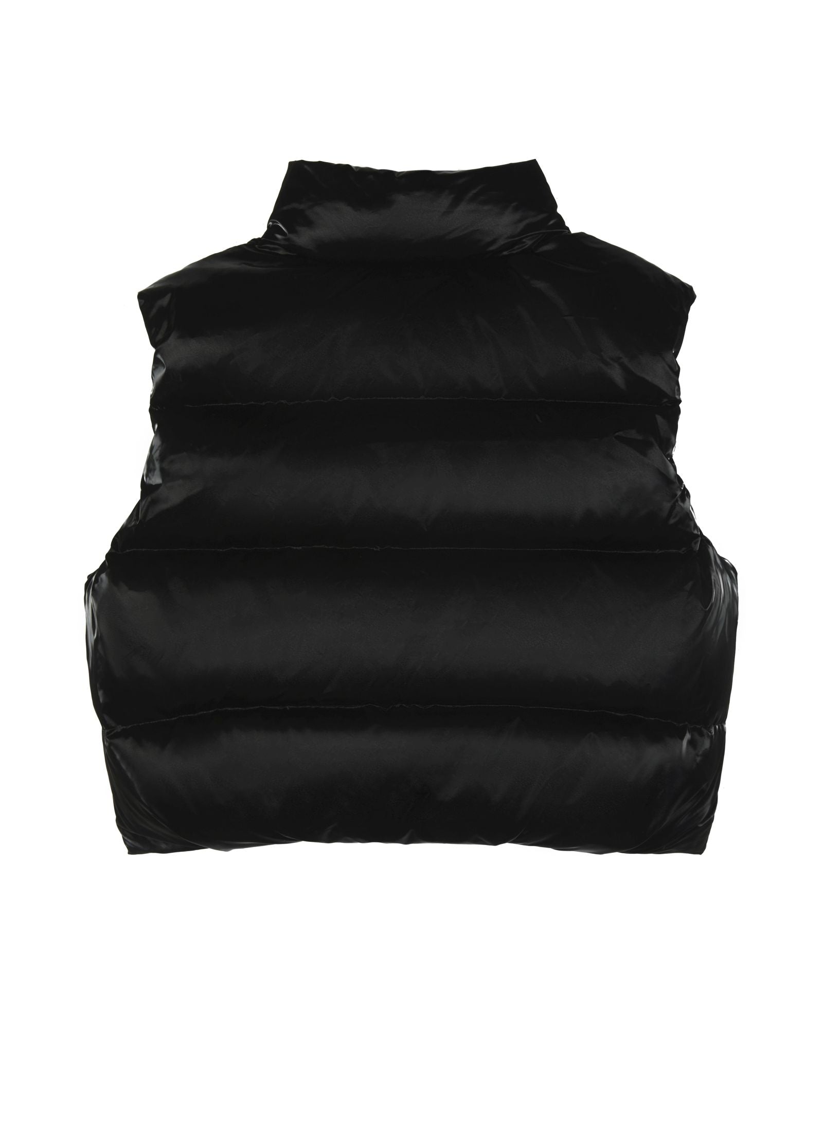 Daunenweste BLACK