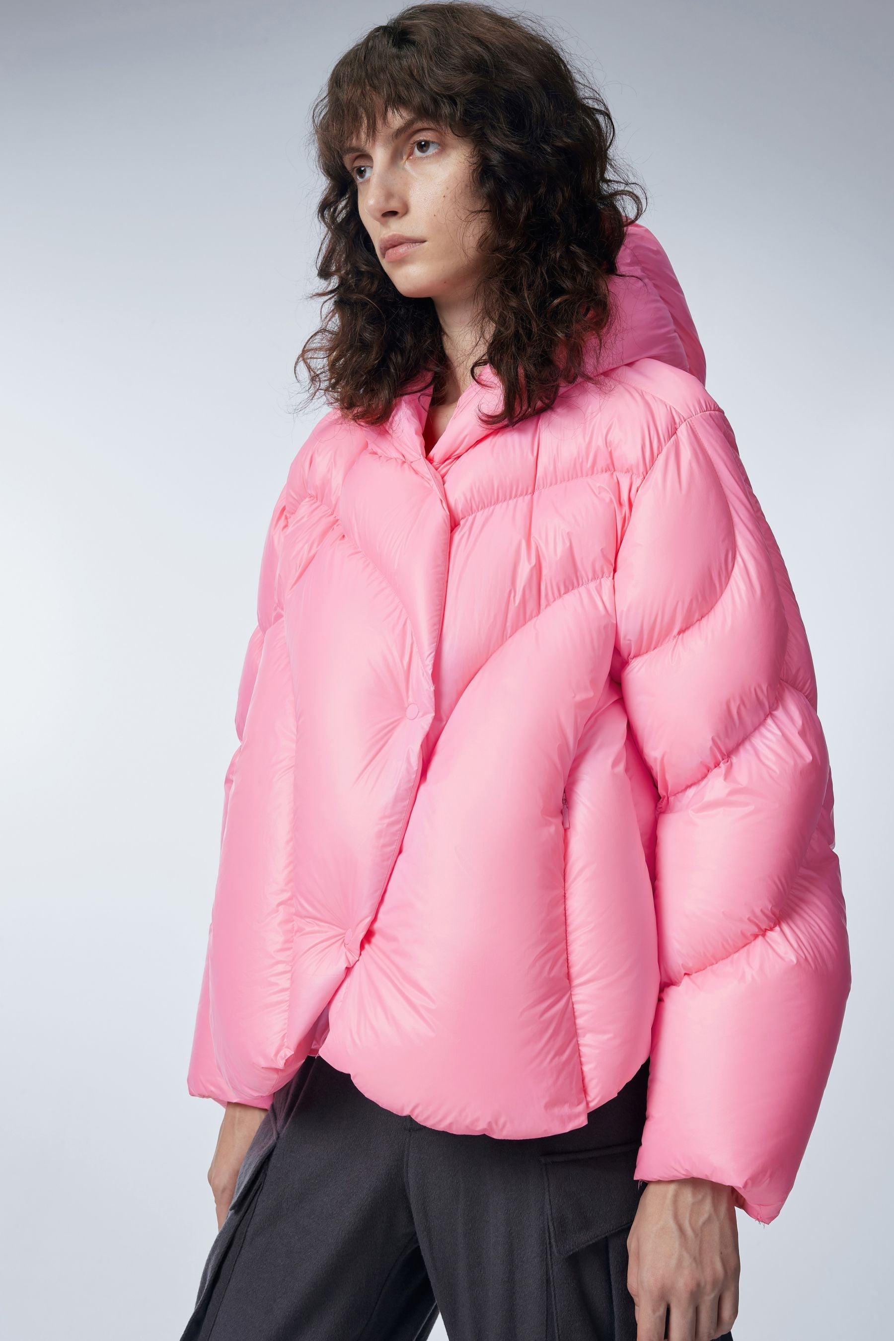 Daunenjacke ROSA