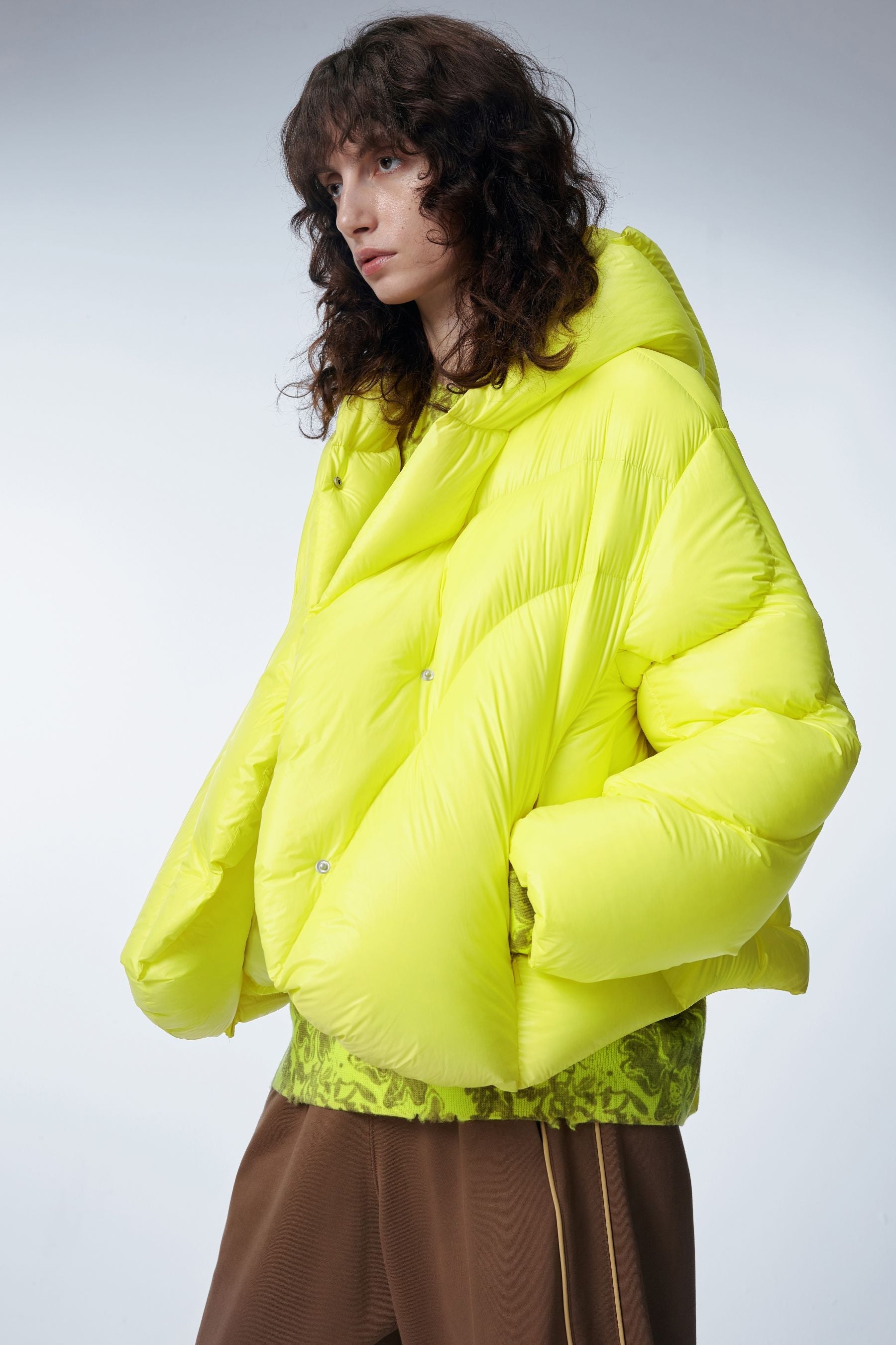 Daunenjacke LEMON