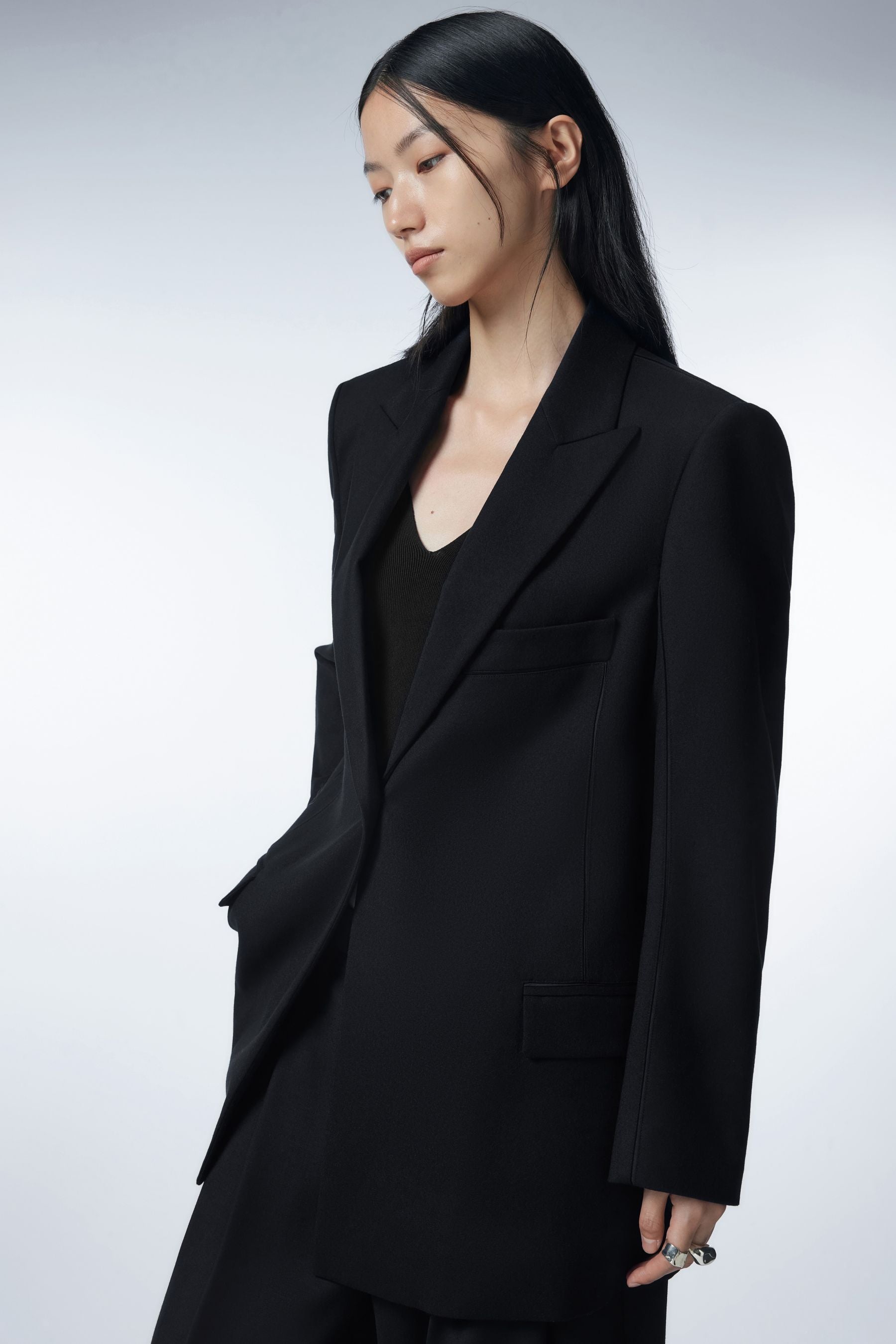 Blazer BLACK