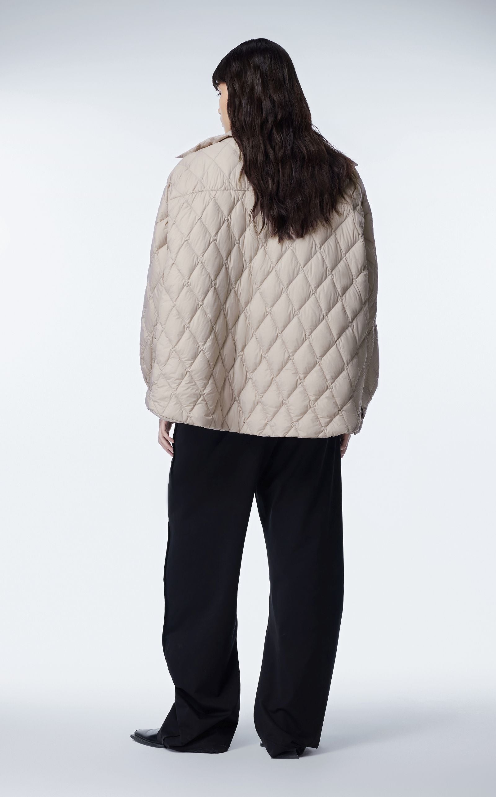 Daunenjacke LIGHT STONE
