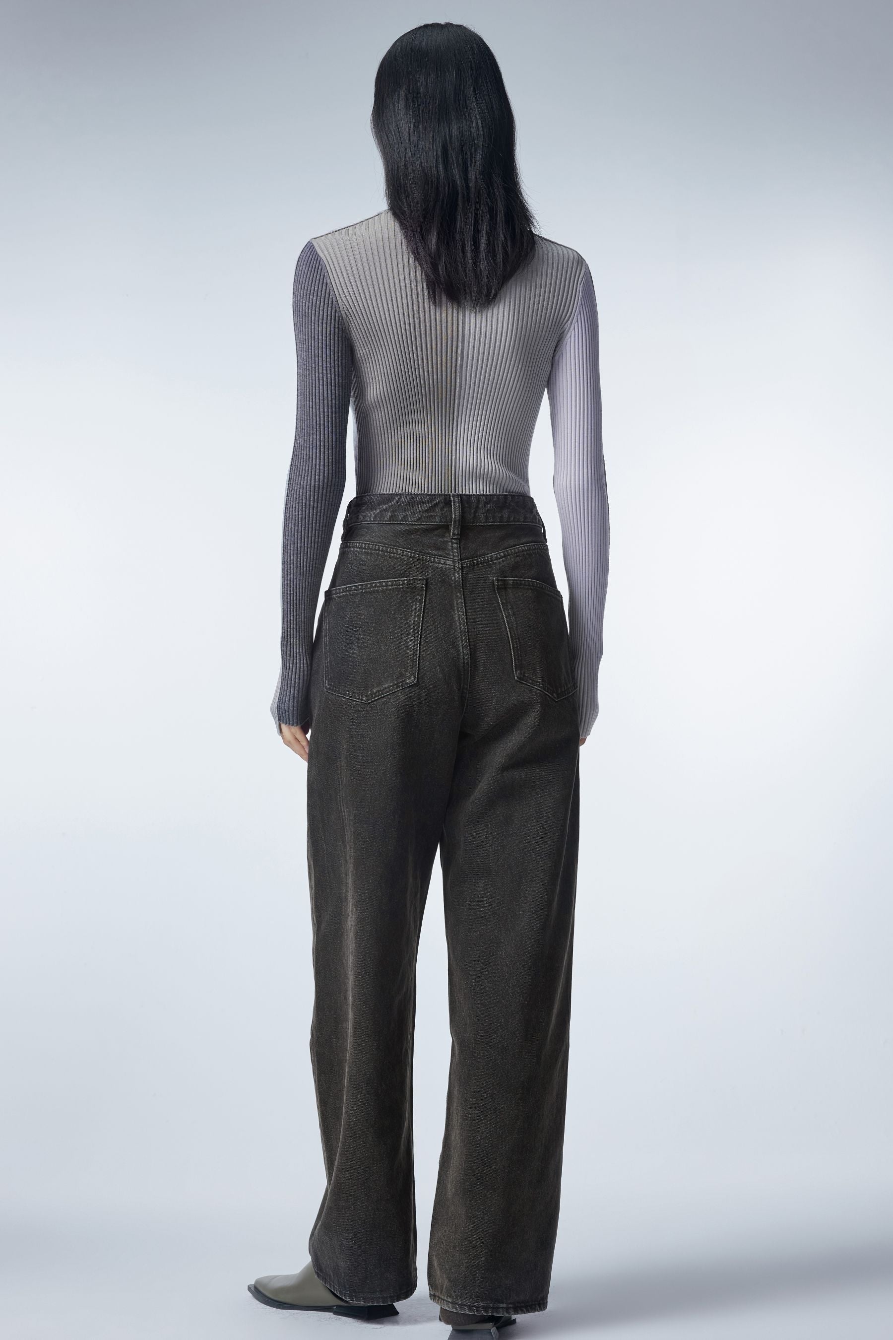 Wolltop GREY