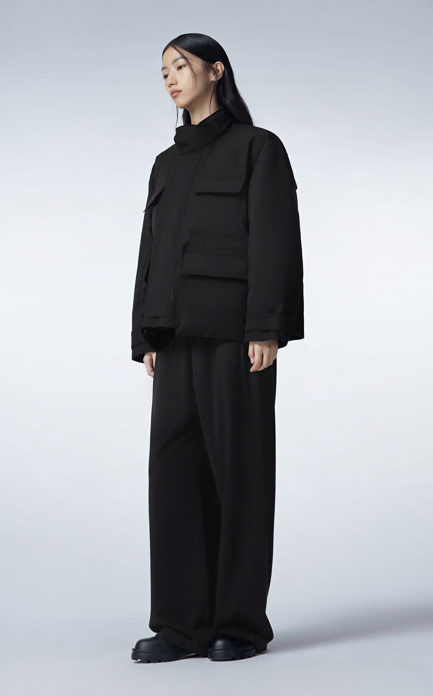 JNBY Daunenjacke BLACK