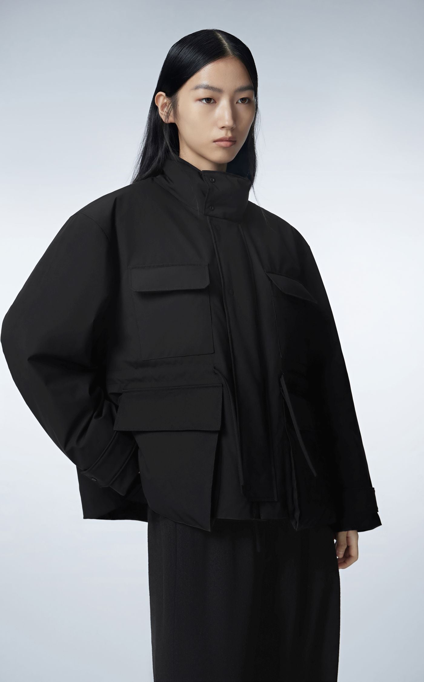 JNBY Daunenjacke BLACK