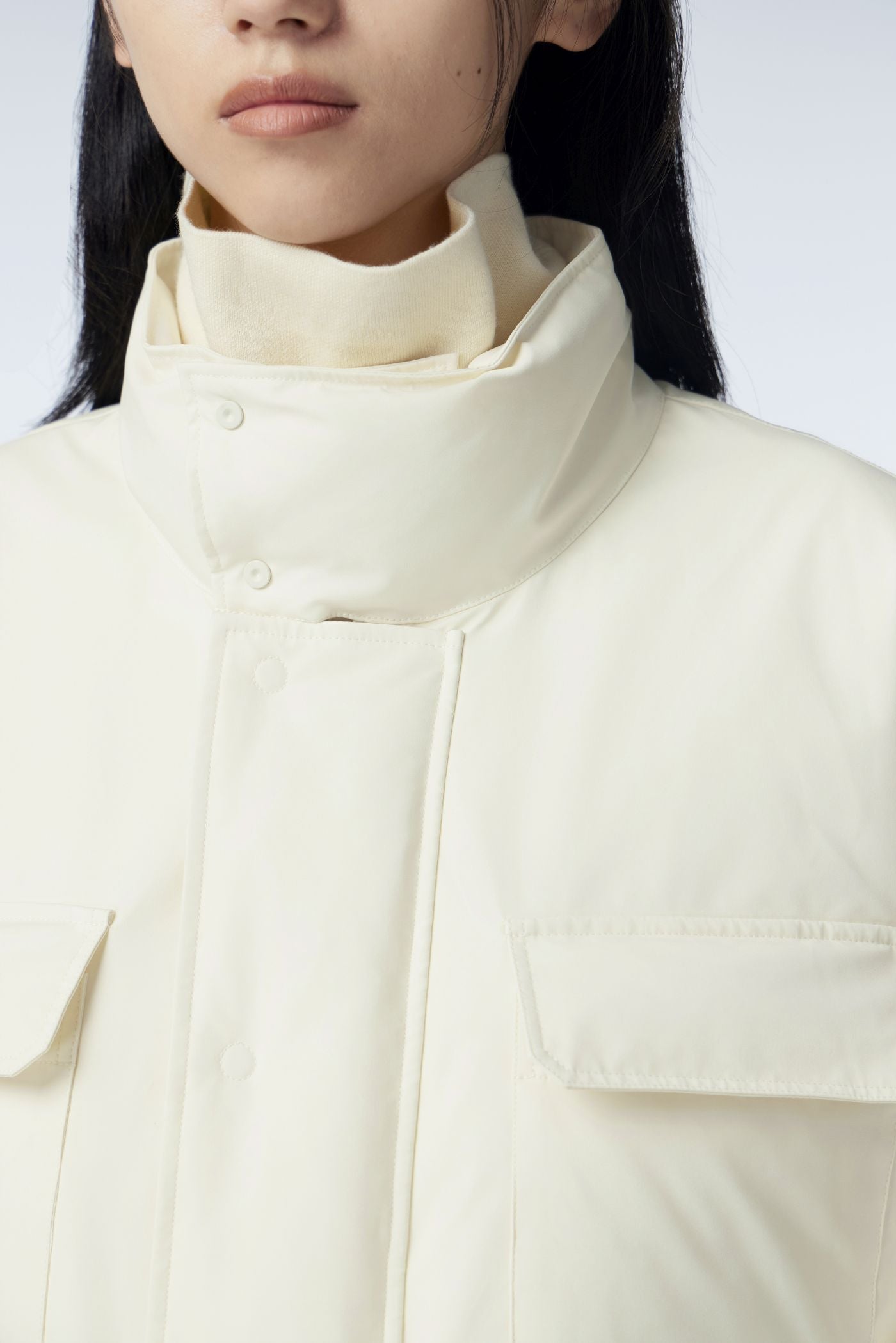 JNBY Daunenjacke OFF-WHITE