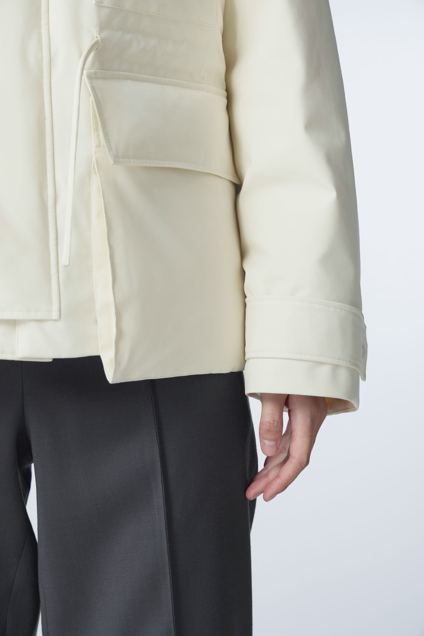 JNBY Daunenjacke OFF-WHITE