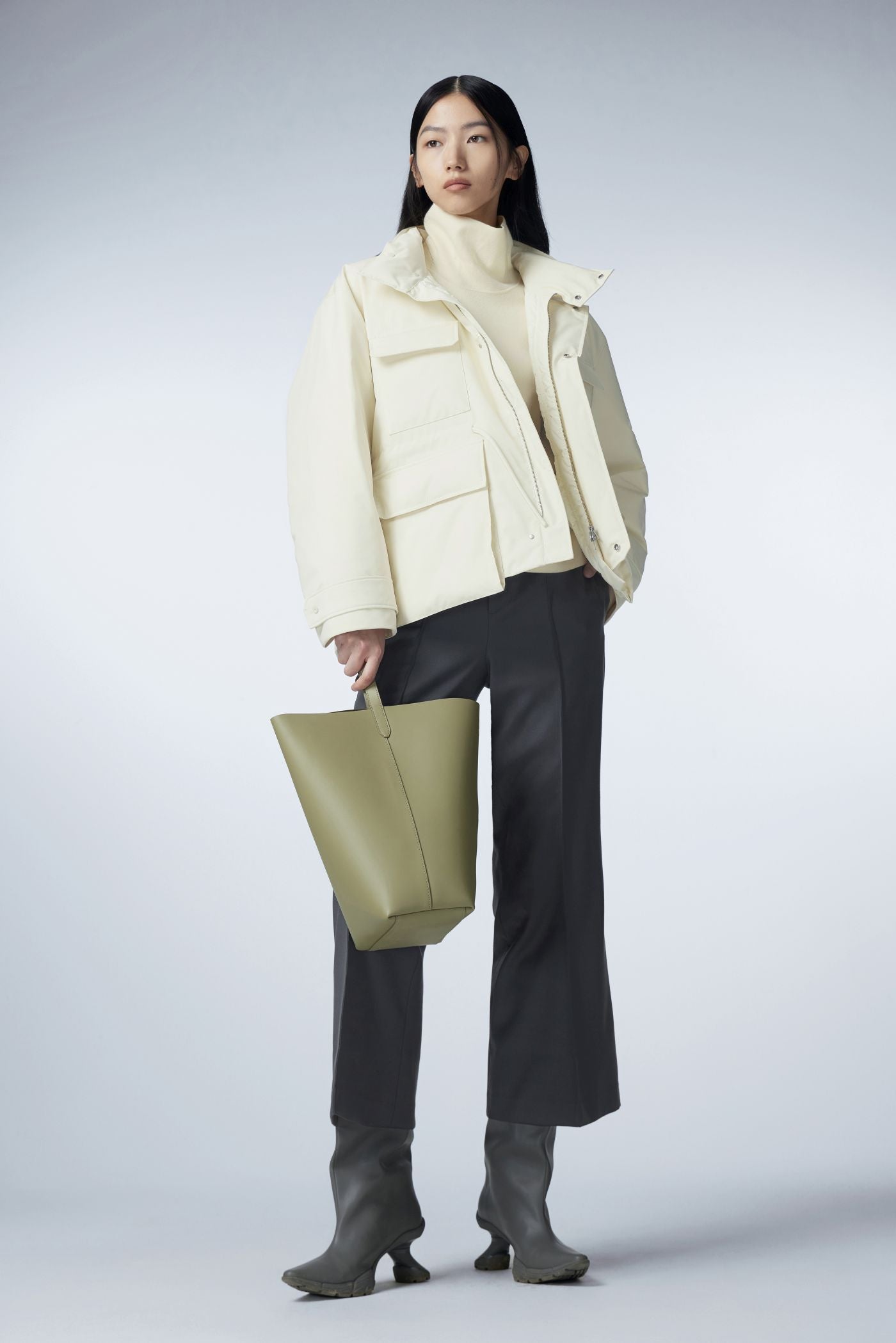 JNBY Daunenjacke OFF-WHITE