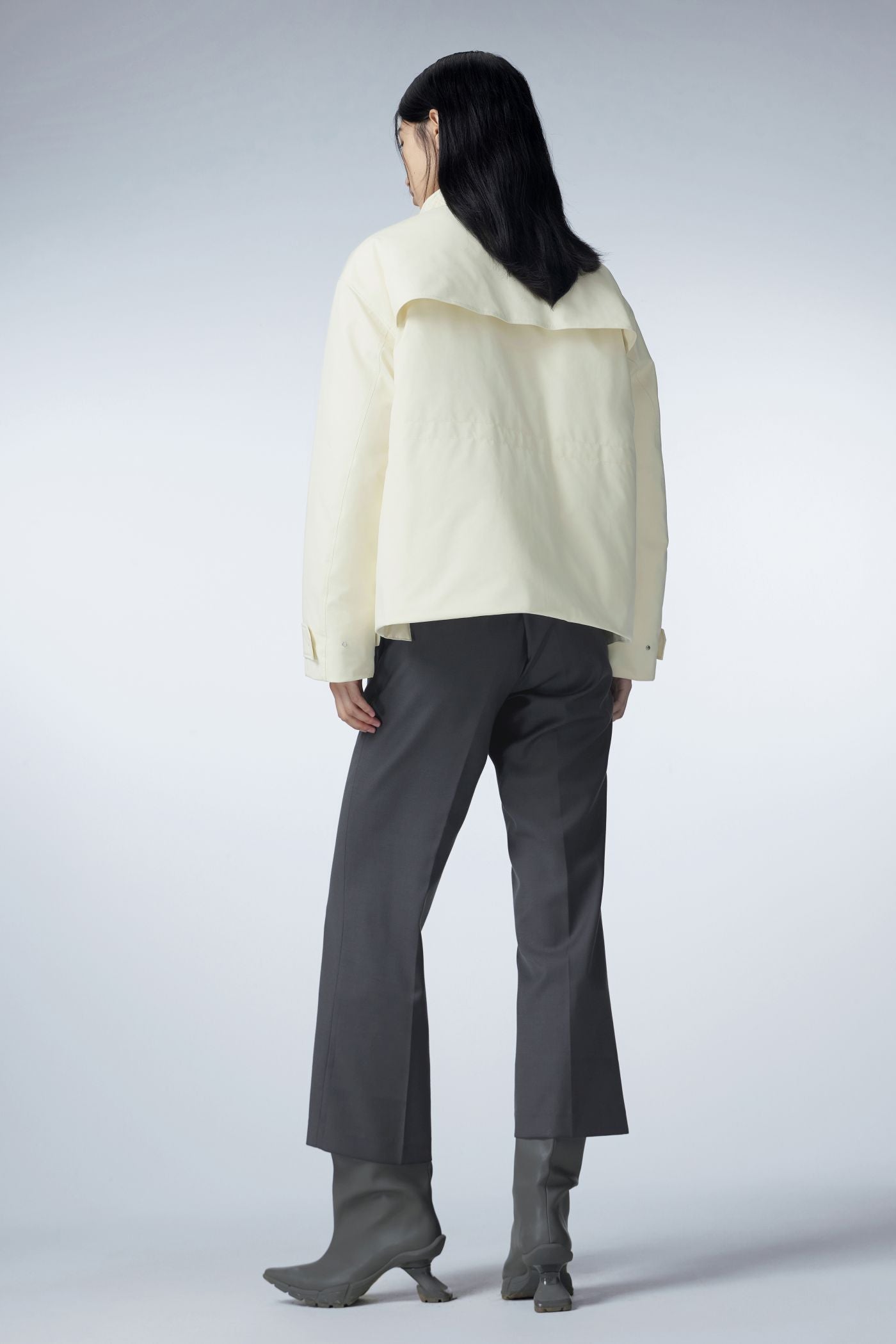 JNBY Daunenjacke OFF-WHITE