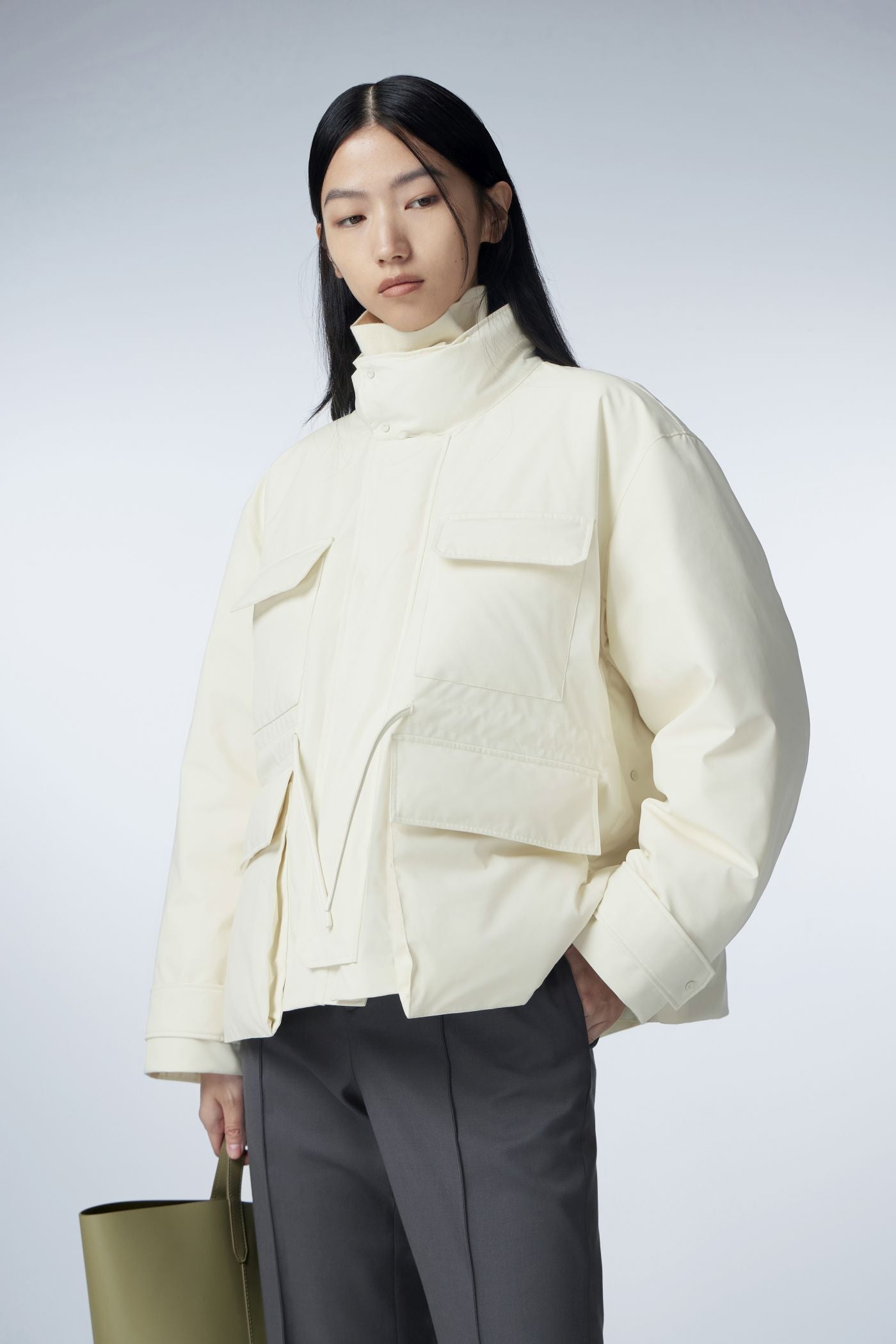JNBY Daunenjacke OFF-WHITE