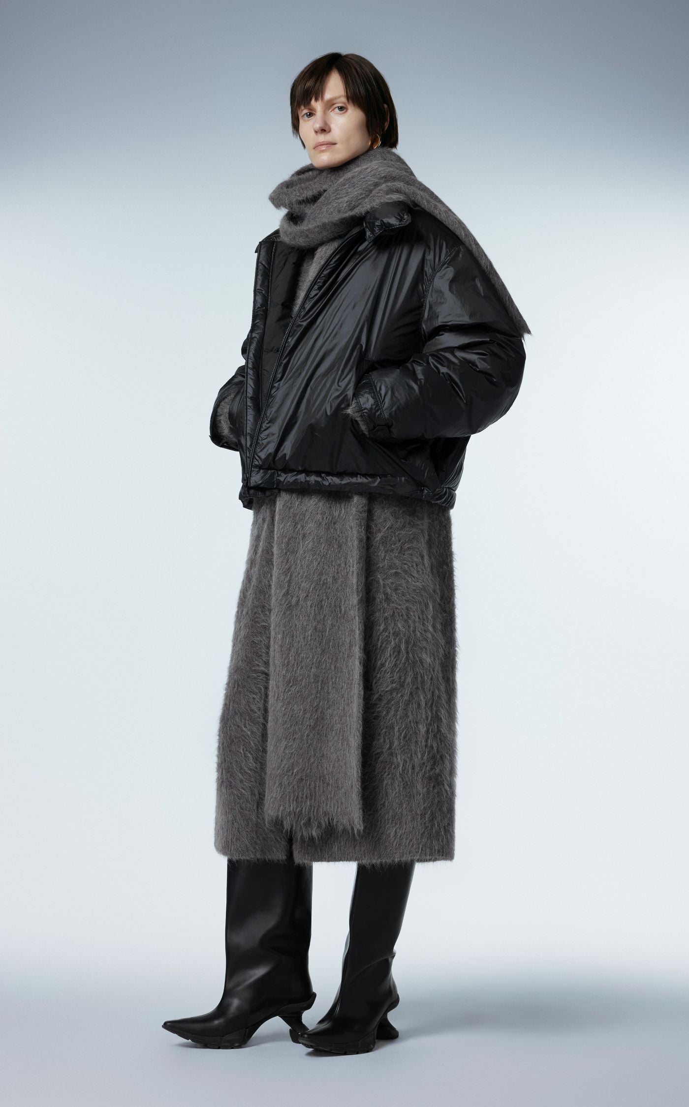 JNBY Daunenjacke BLACK