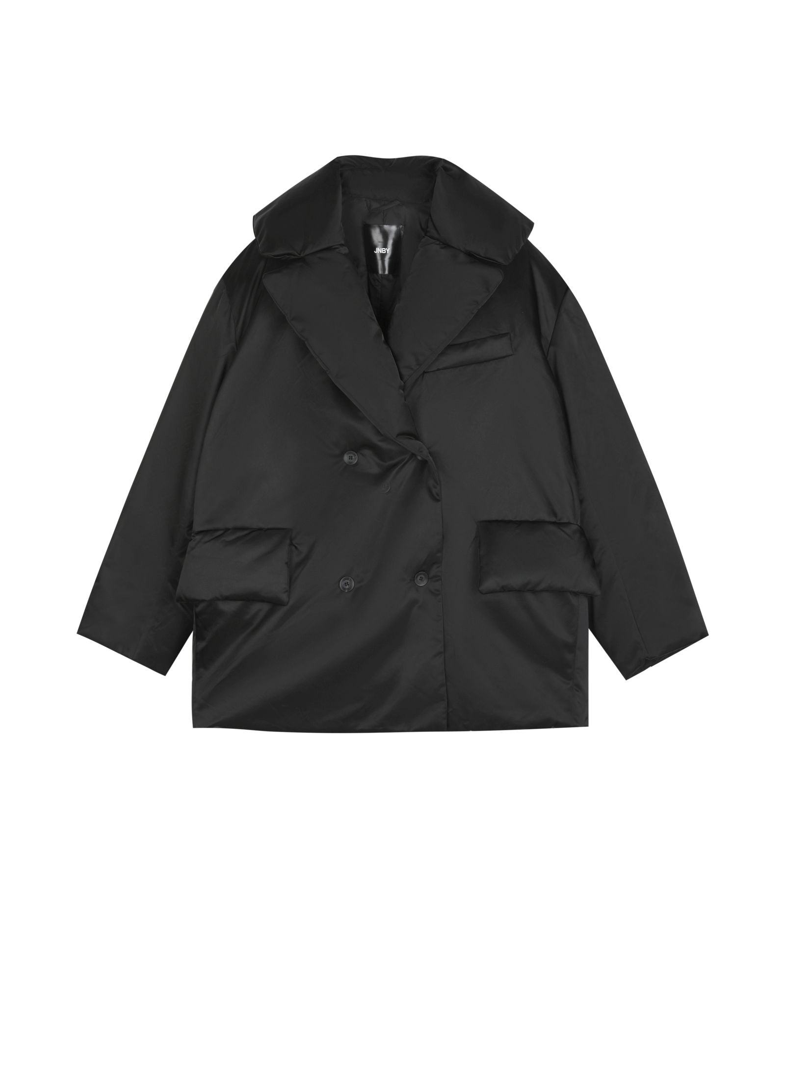 Daunenjacke BLACK