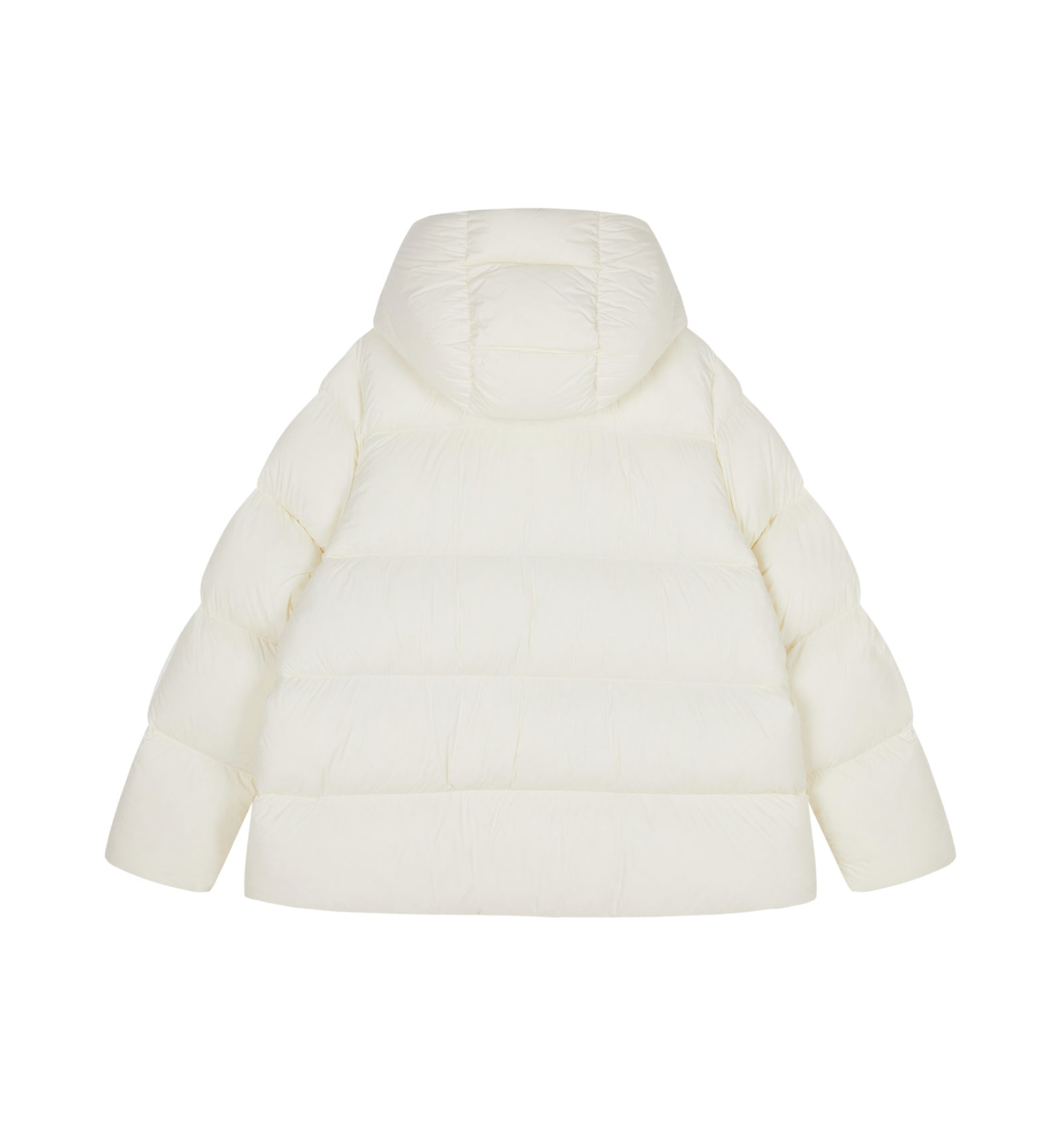 Damen Regular Daunenjacke mit Wärme & Stehkragen Off White JNBY