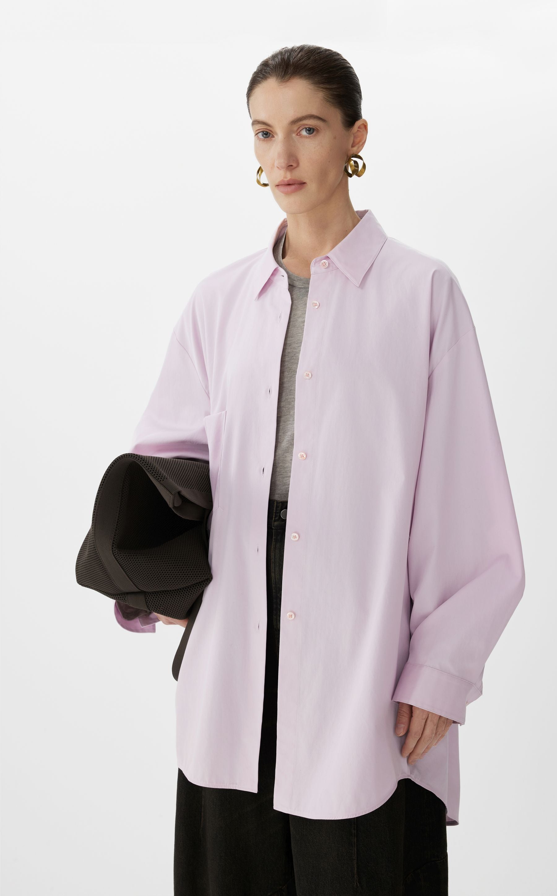 JNBY Bluse LIGHT ROSE