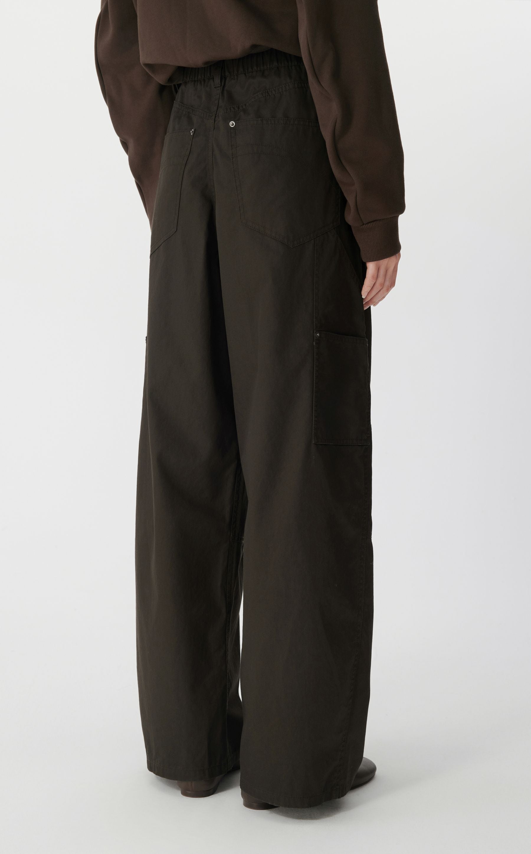 JNBY Hose im Wide Fit BLACK