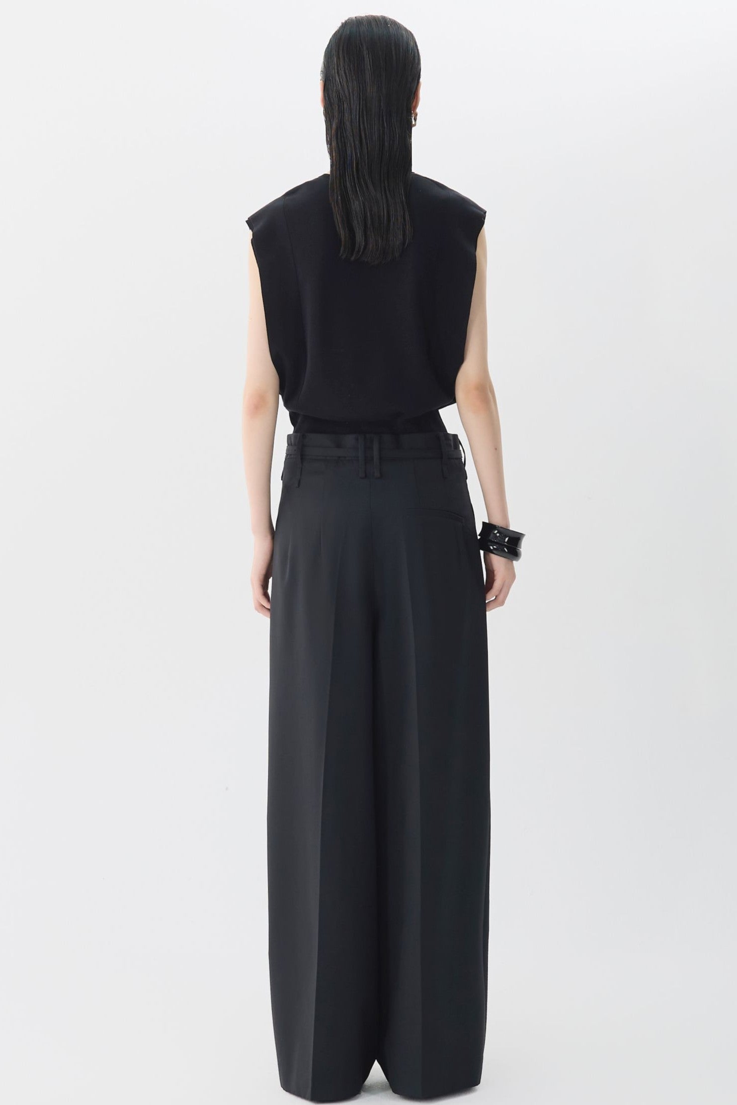 JNBY Modieuze Gilet BLACK
