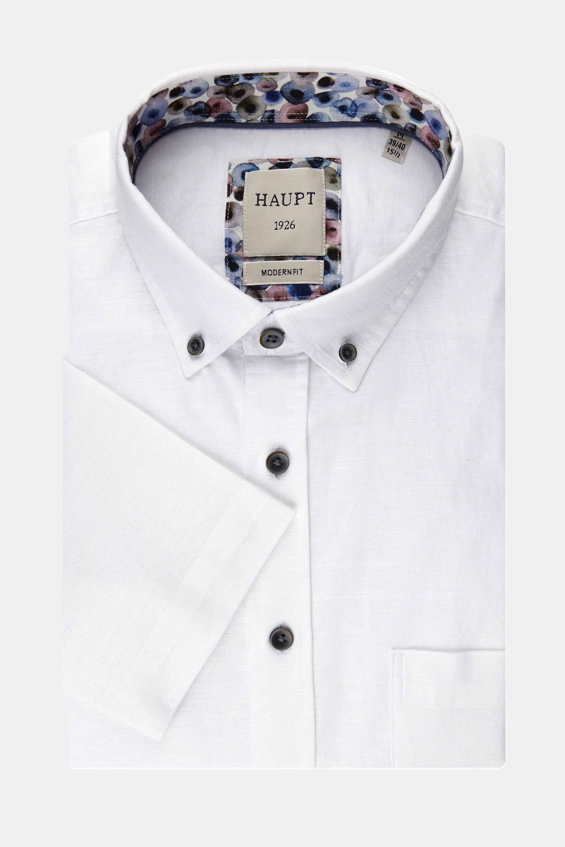 Herrenhemd white