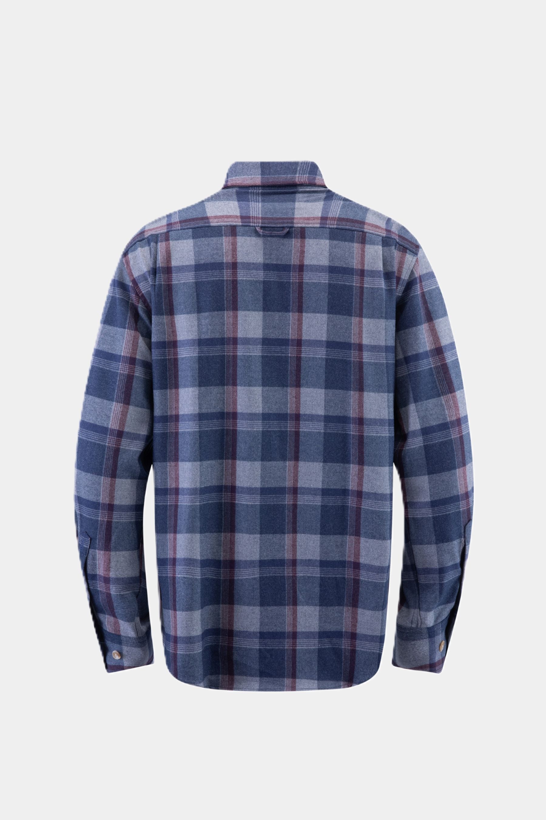 Herrenhemd TRUE BLUE