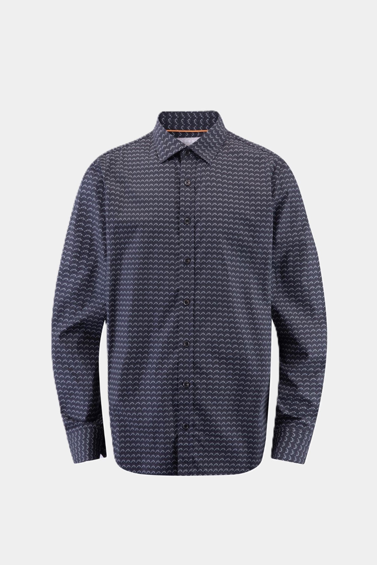 Langarmhemd GREY