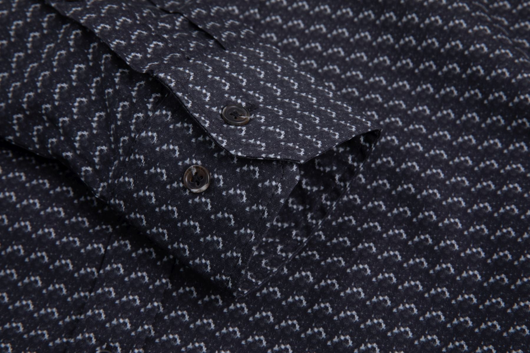 Chemise à manches longues GRIS