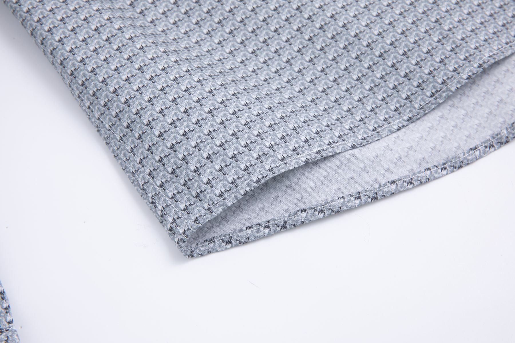 Chemise à manches longues GRIS