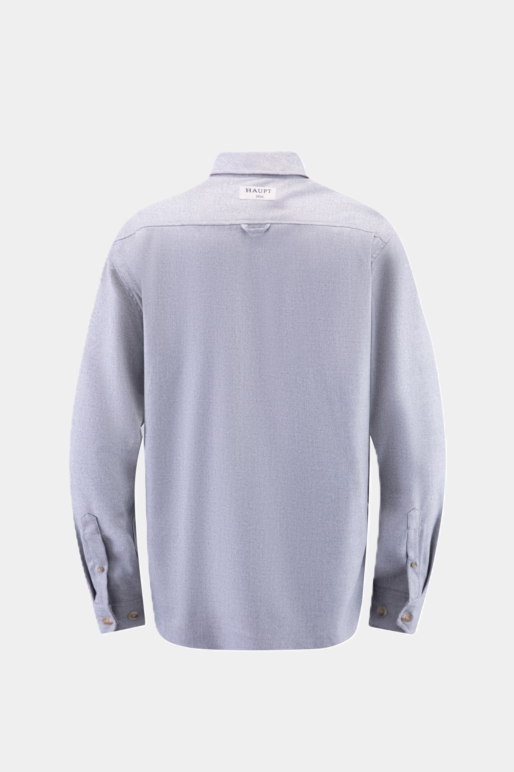 Langarm Hemd  GREY