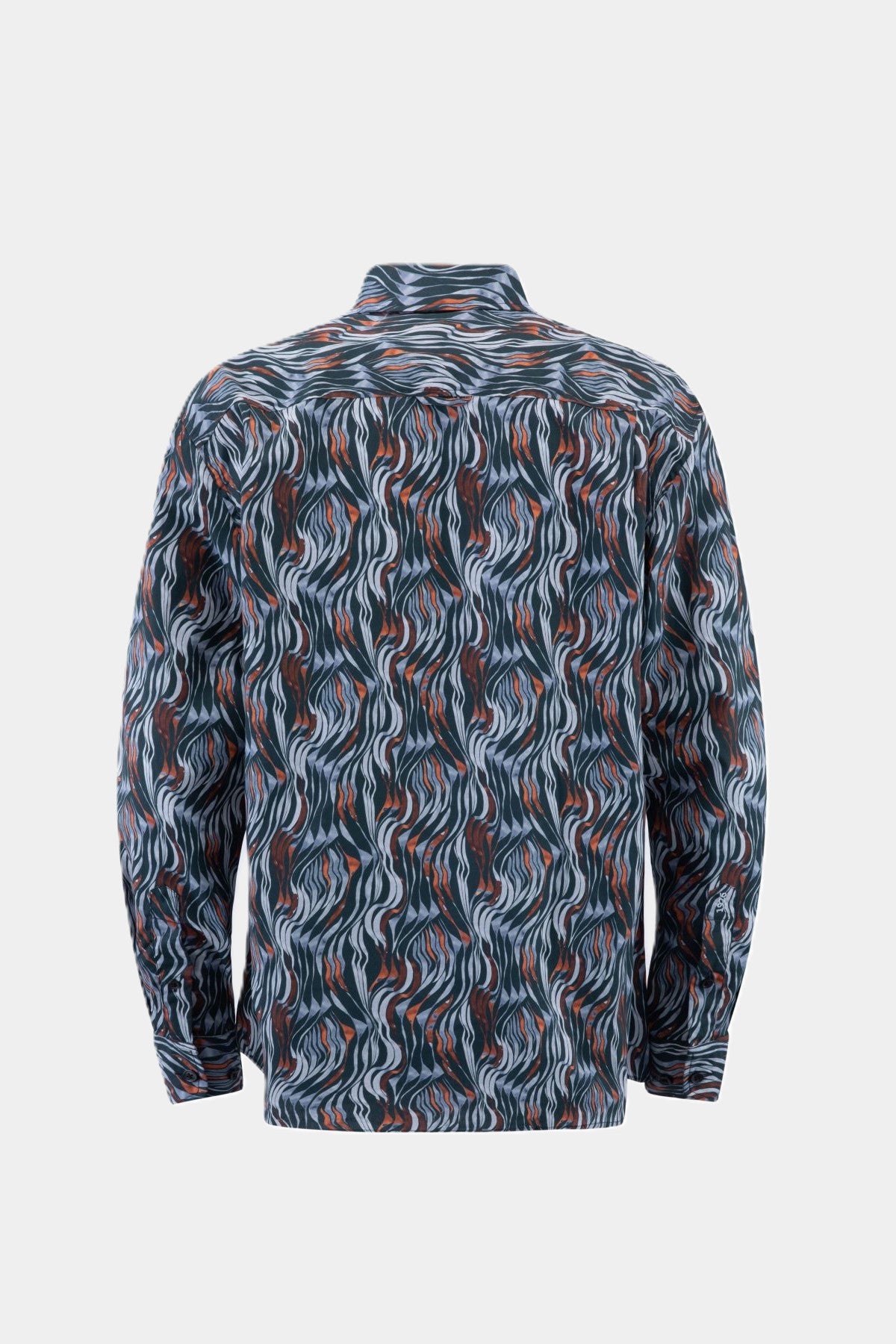 Chemise pour hommes en coton NAVY