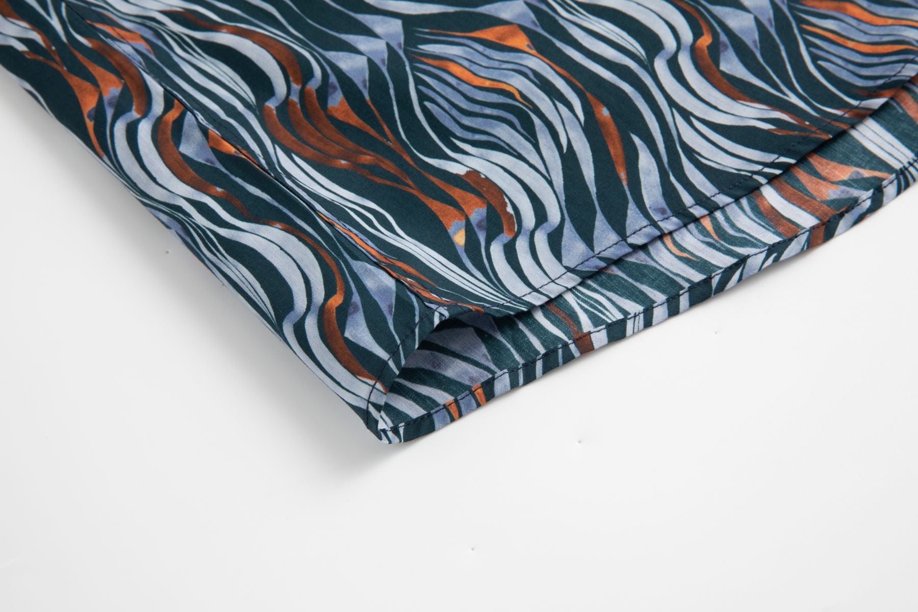 Chemise pour hommes en coton NAVY