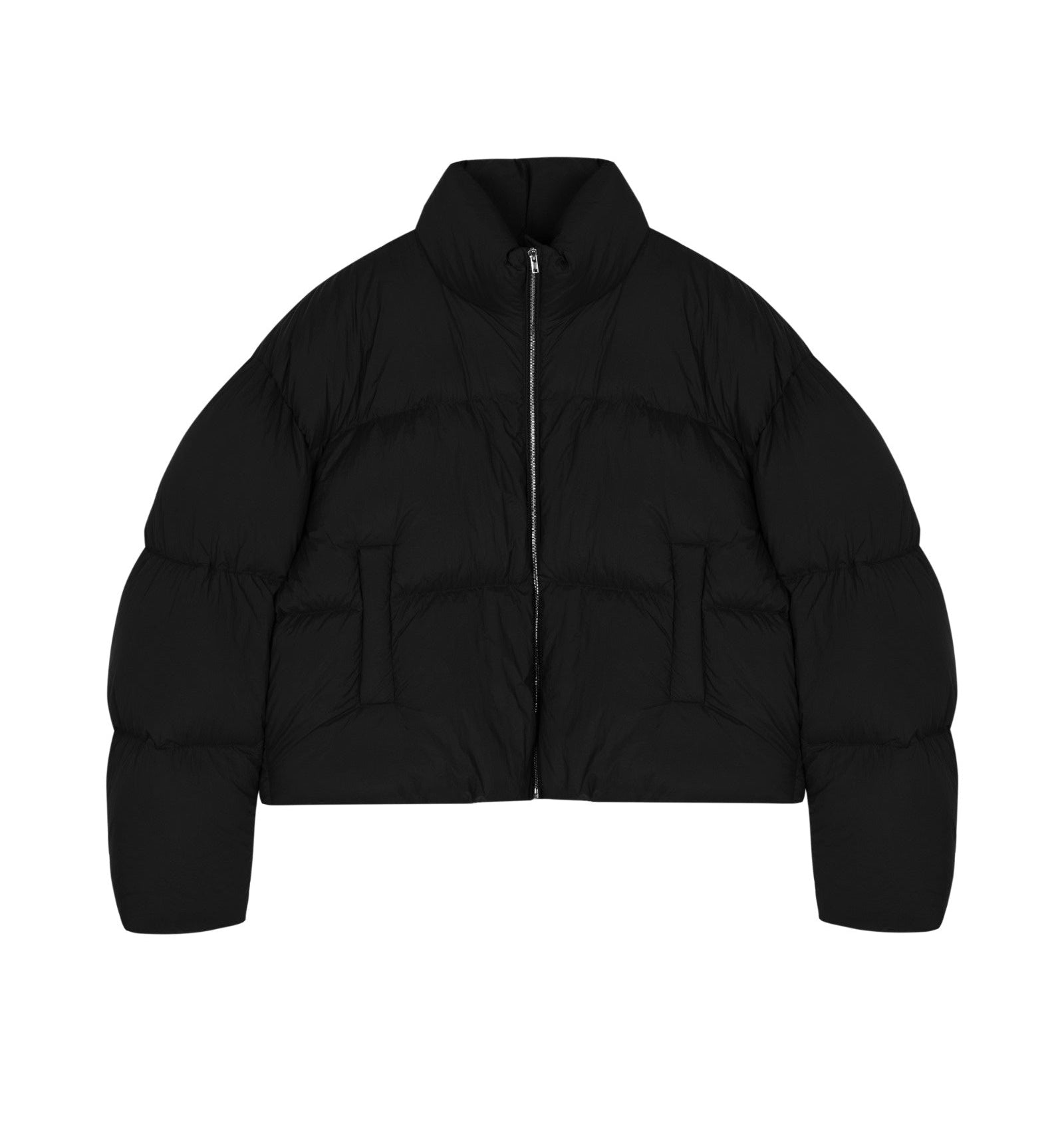 Damen Cropped Pufferjacke mit stylischem Flair JNBY