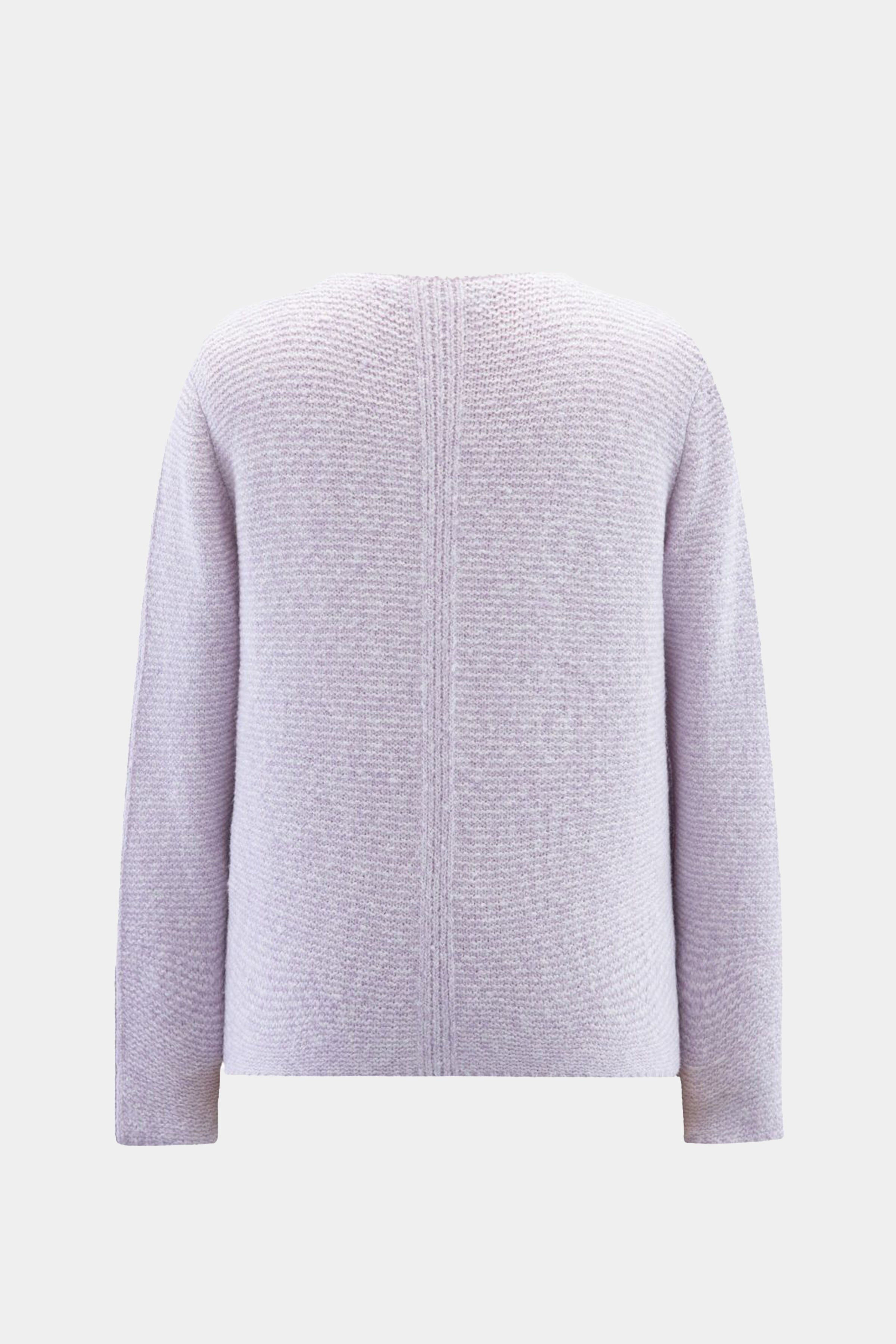 Wool Sweater BABY PURPLE