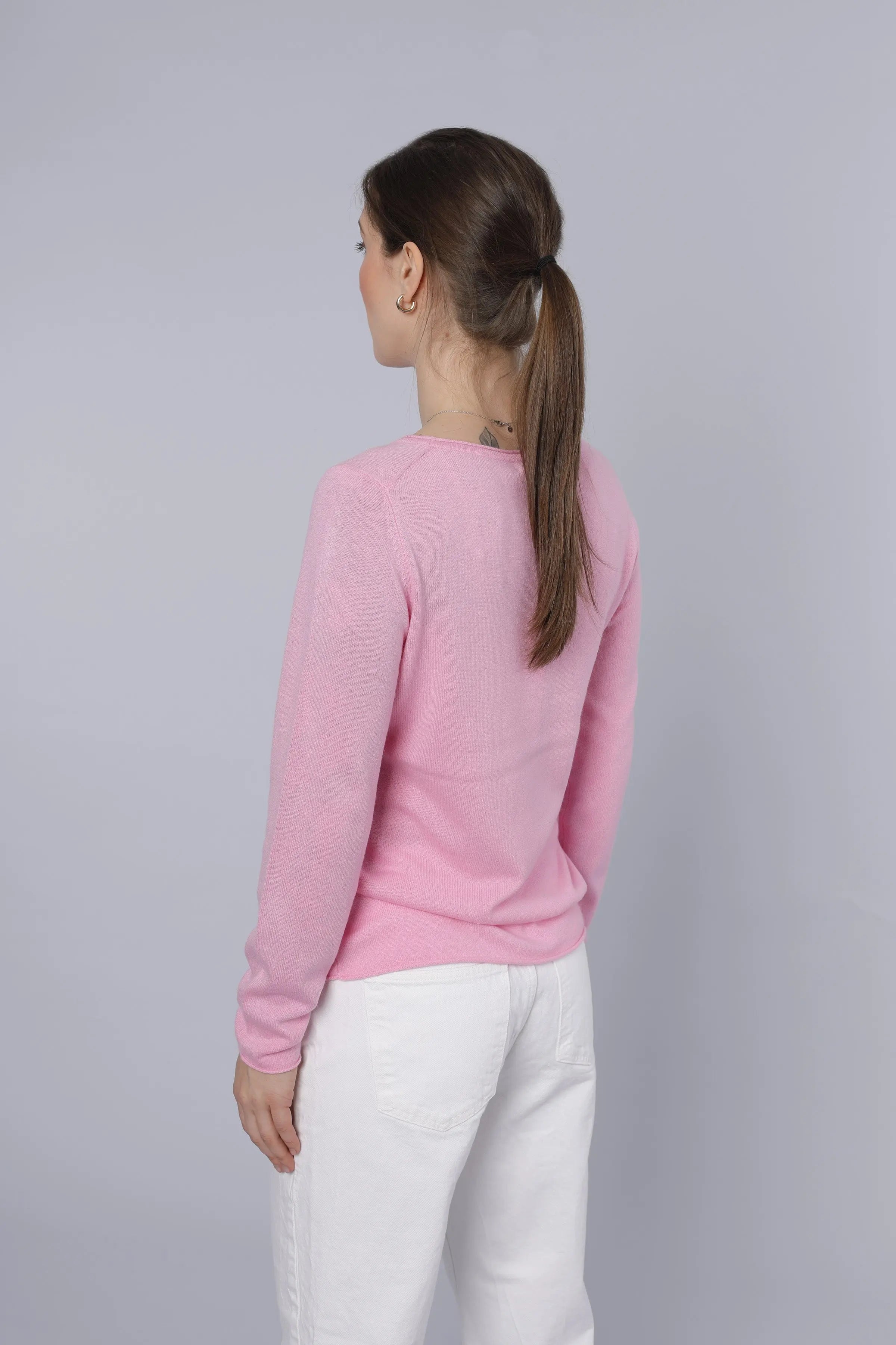 Wollpullover BUBBLE six-o-seven