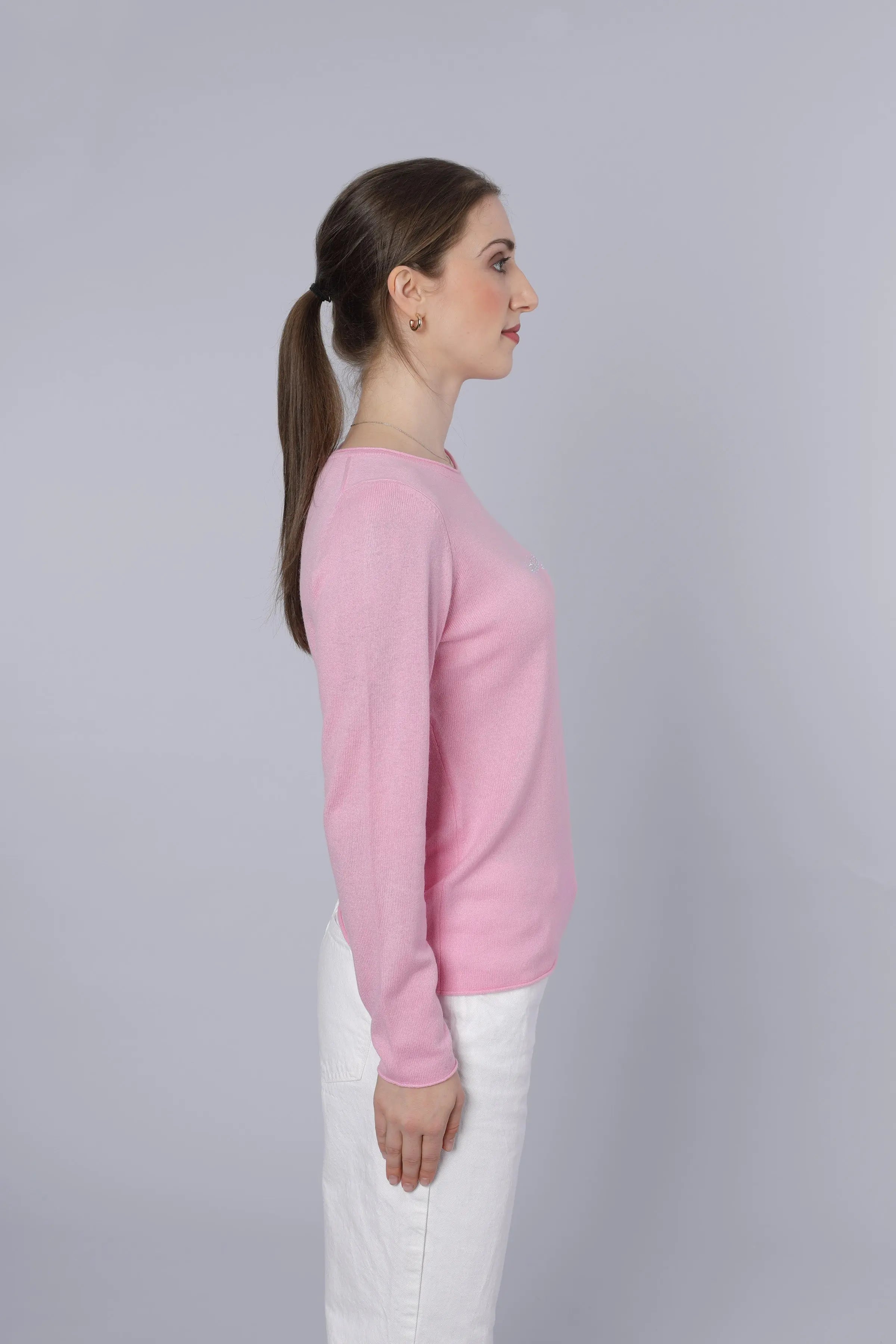 Wollpullover BUBBLE six-o-seven