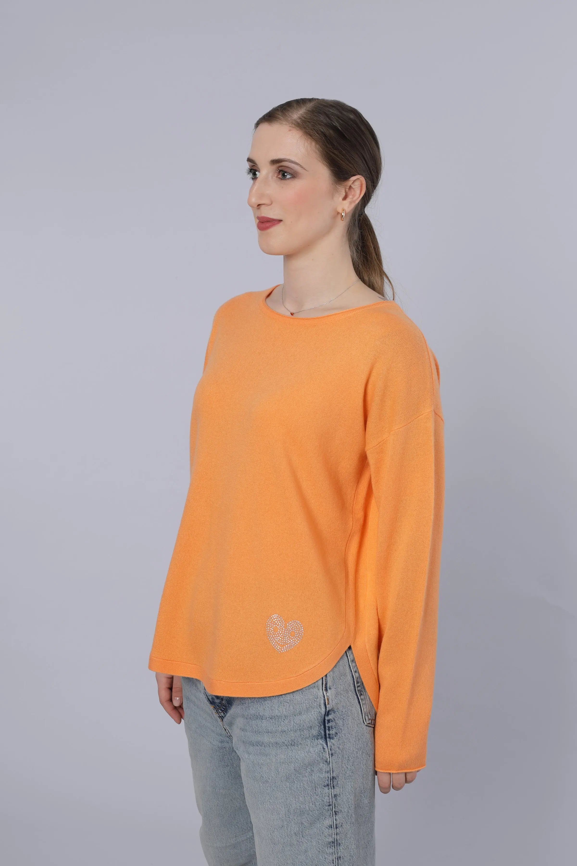 Wollpullover MANGO six-o-seven