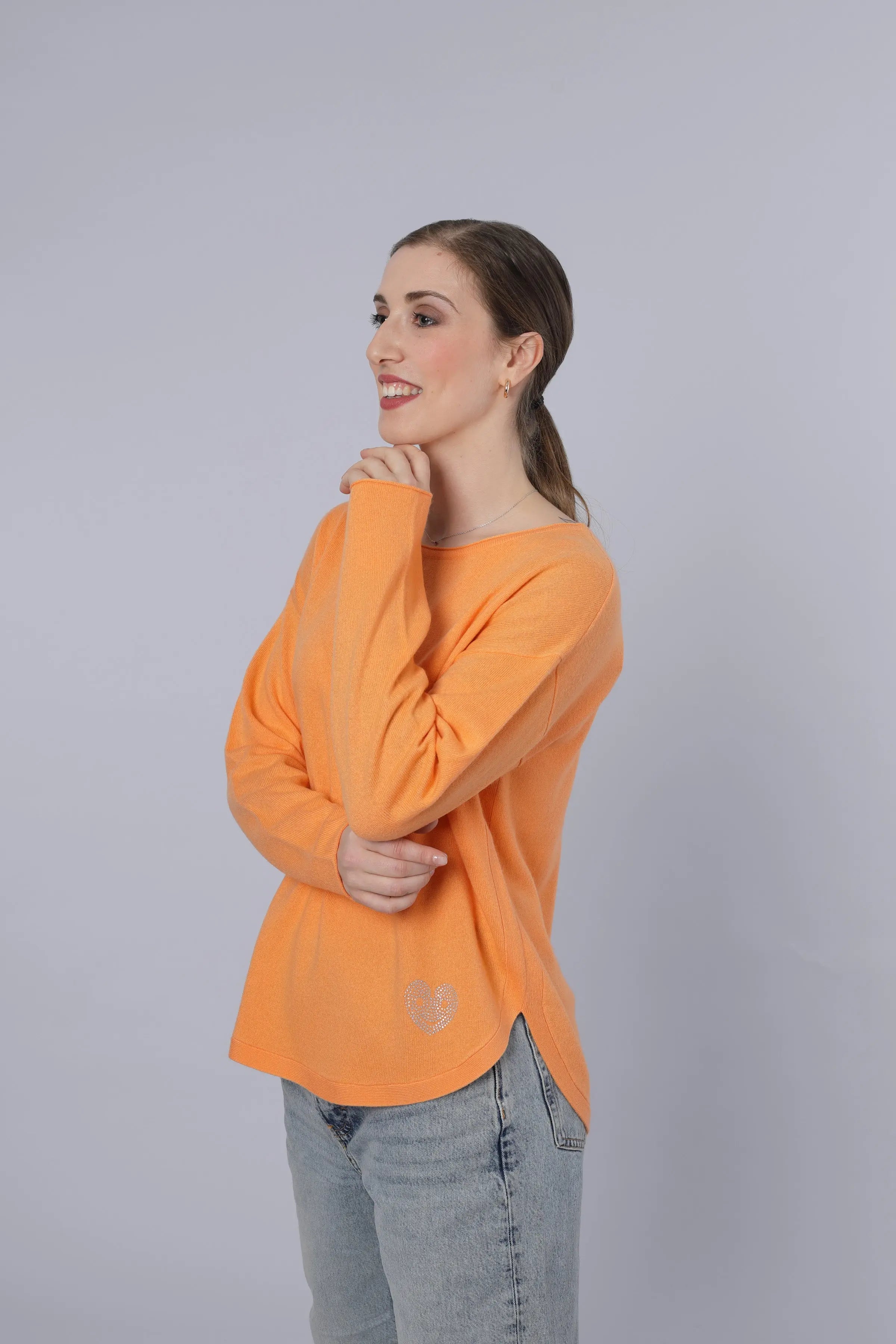 Wollpullover MANGO six-o-seven