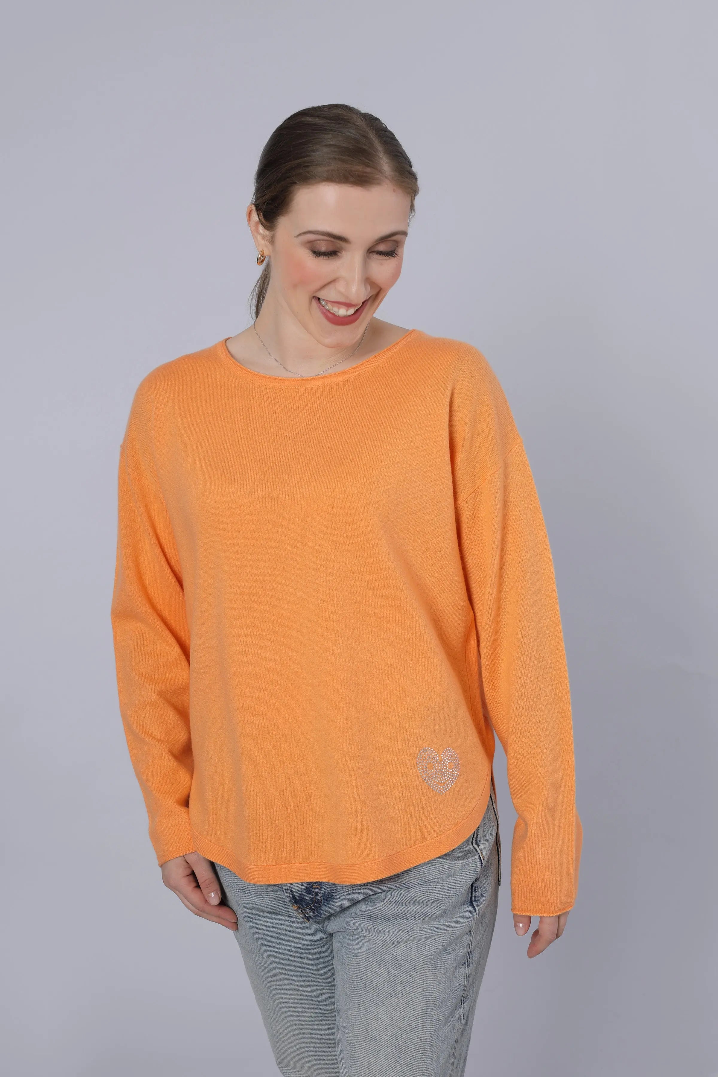 Wollpullover MANGO six-o-seven