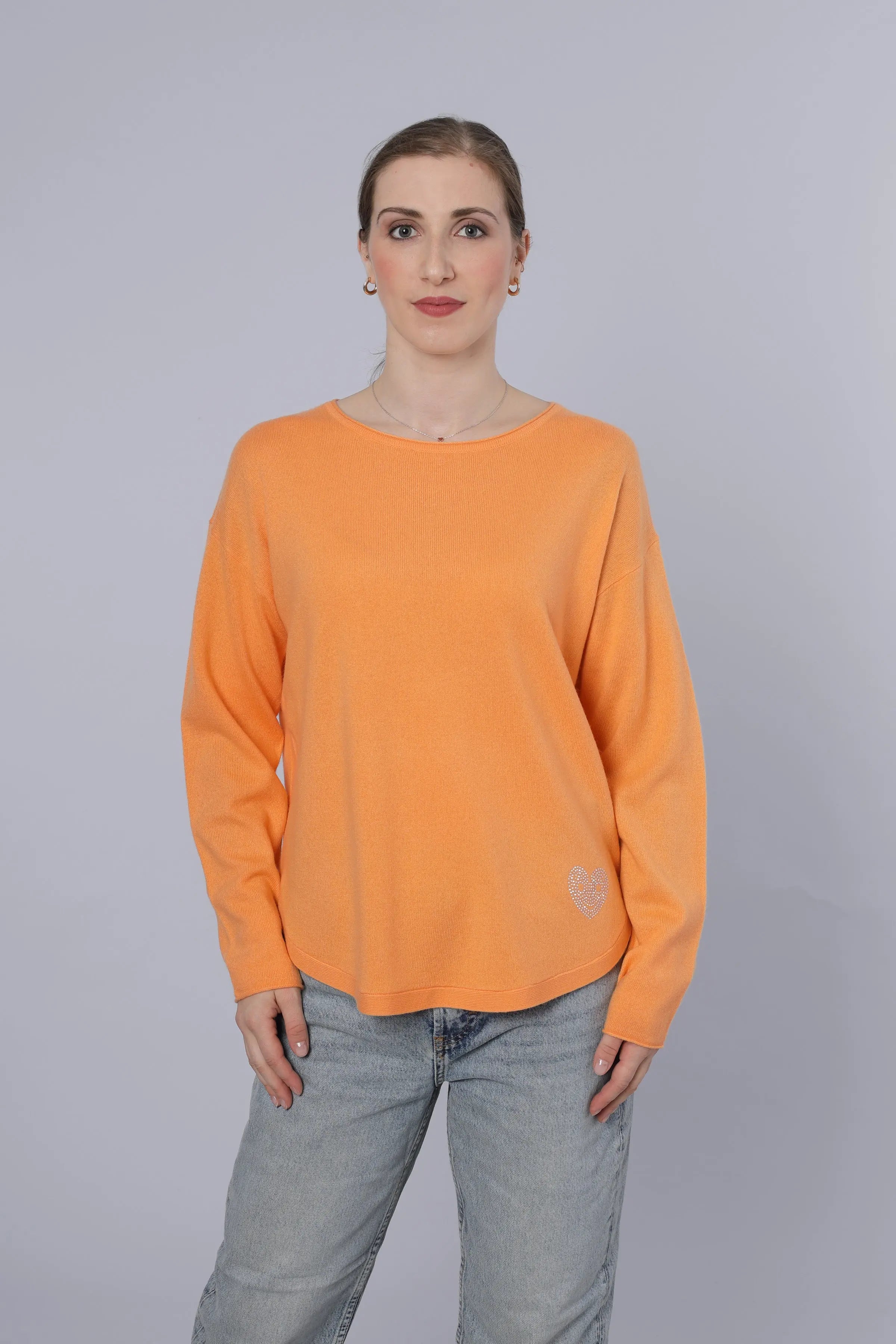 Wollpullover MANGO six-o-seven