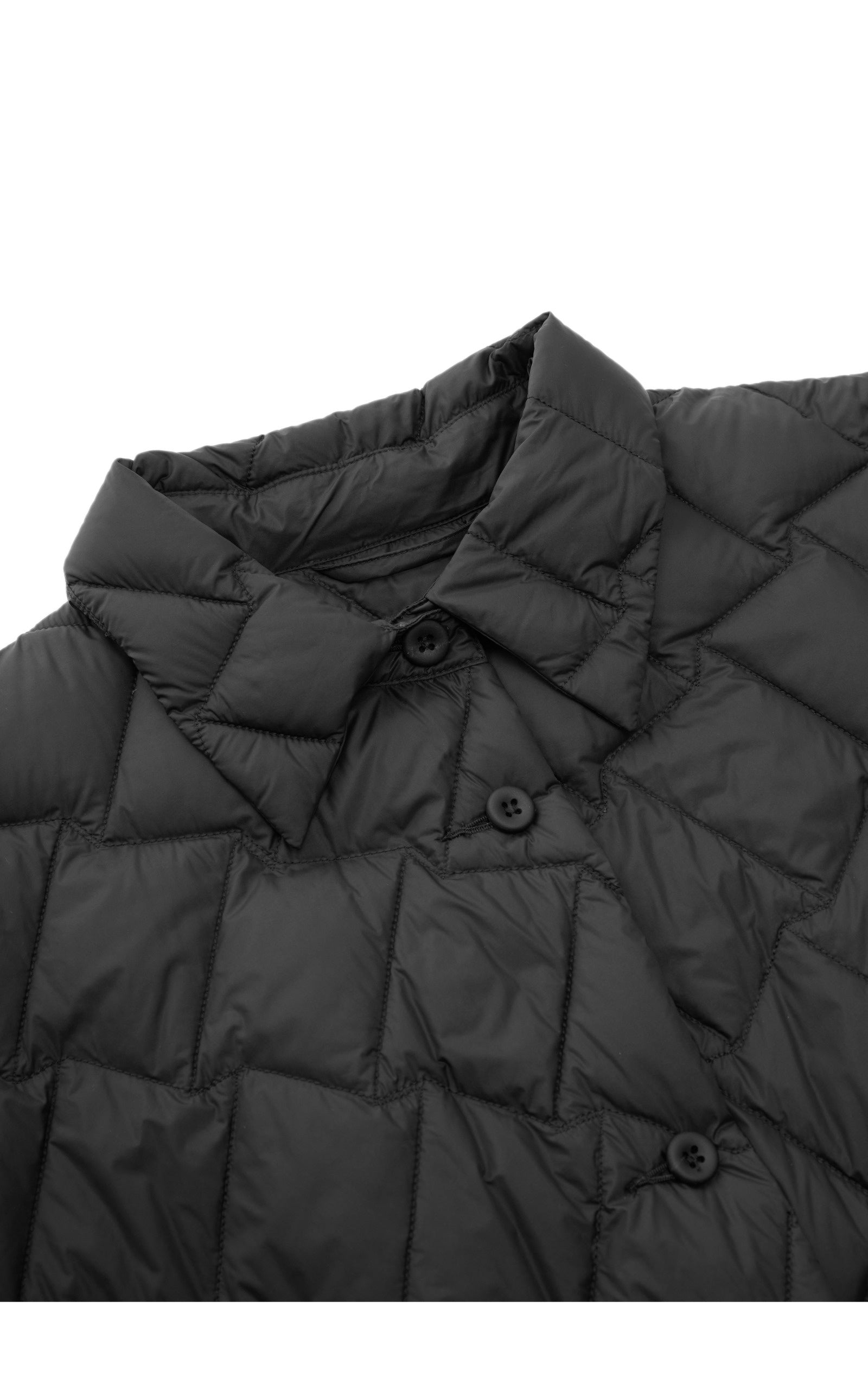 Damen Oversize Daunenjacke mit Gummiband JNBY