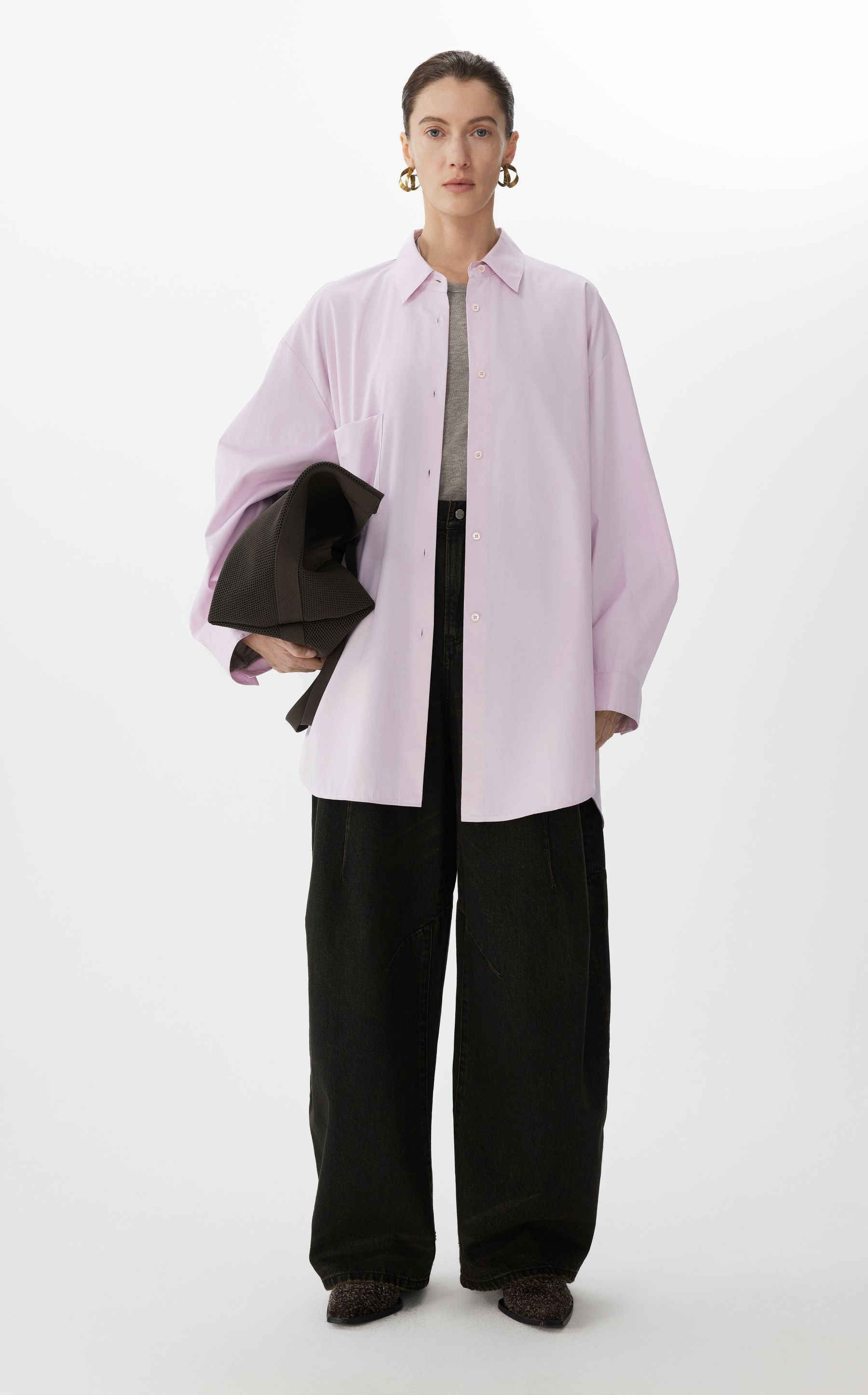 JNBY Bluse LIGHT ROSE