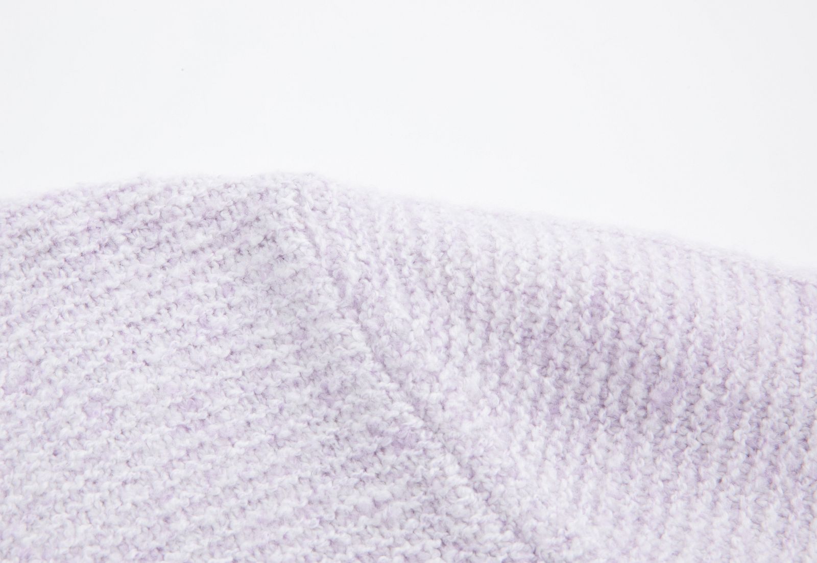 Wollpullover BABY PURPLE