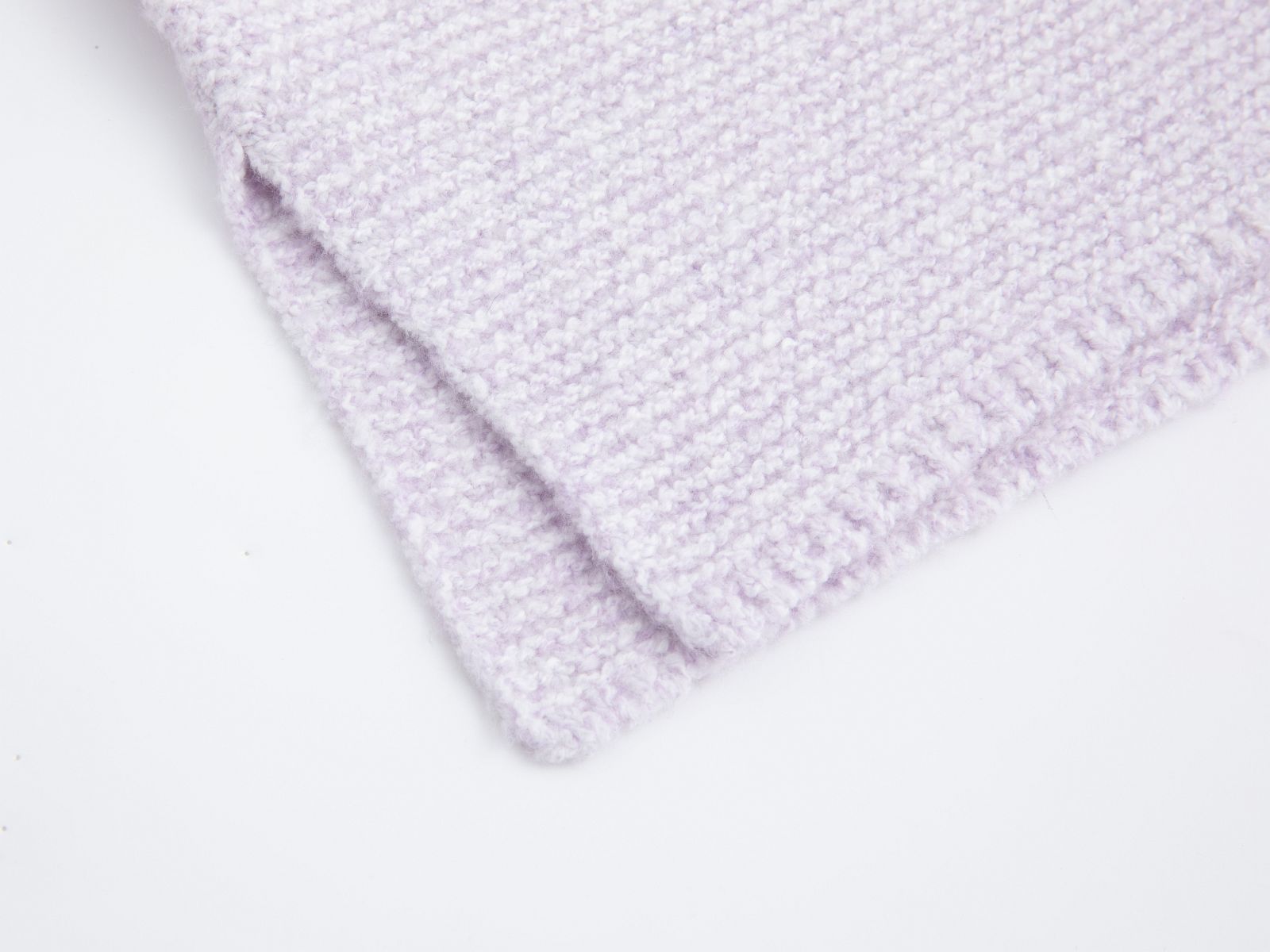 Wollpullover BABY PURPLE