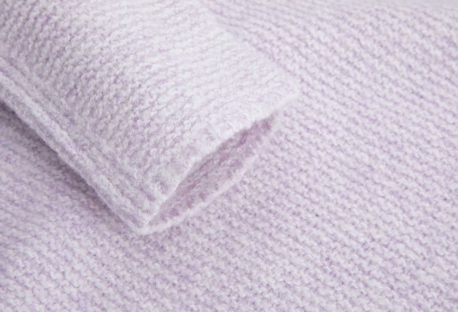 Wollpullover BABY PURPLE