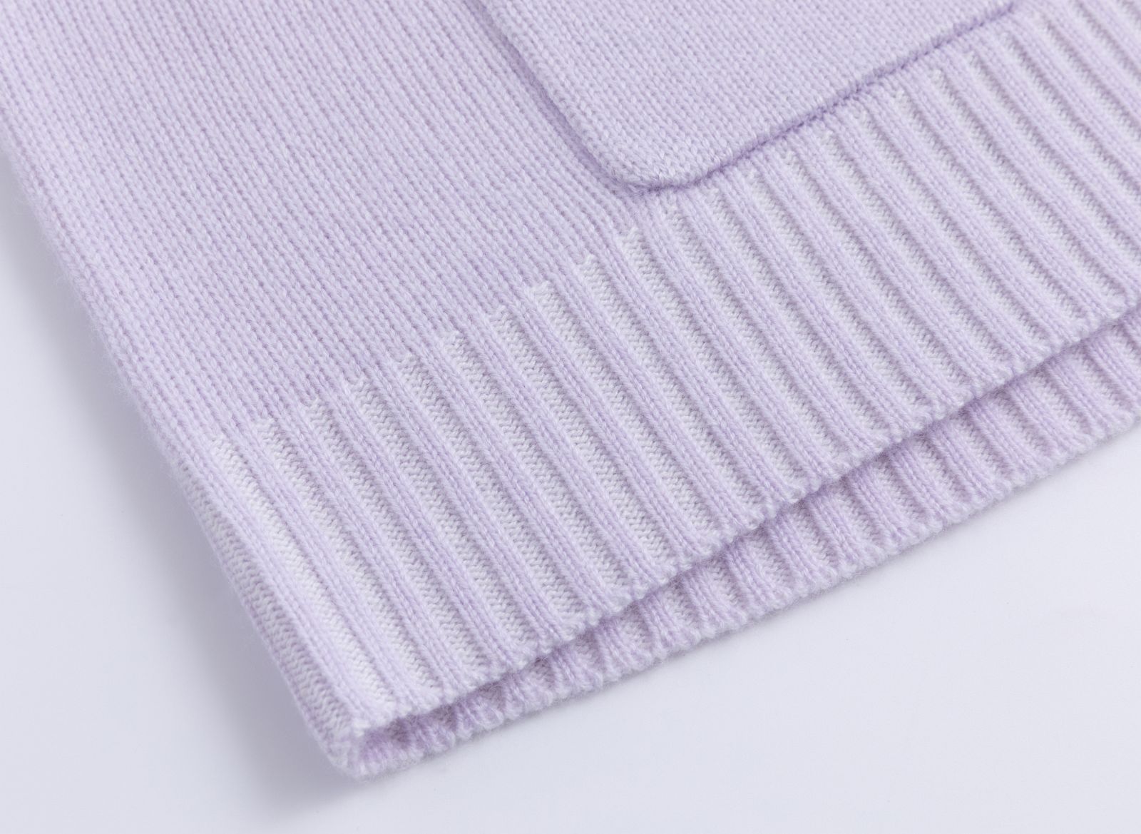 Strickjacke BABY PURPLE