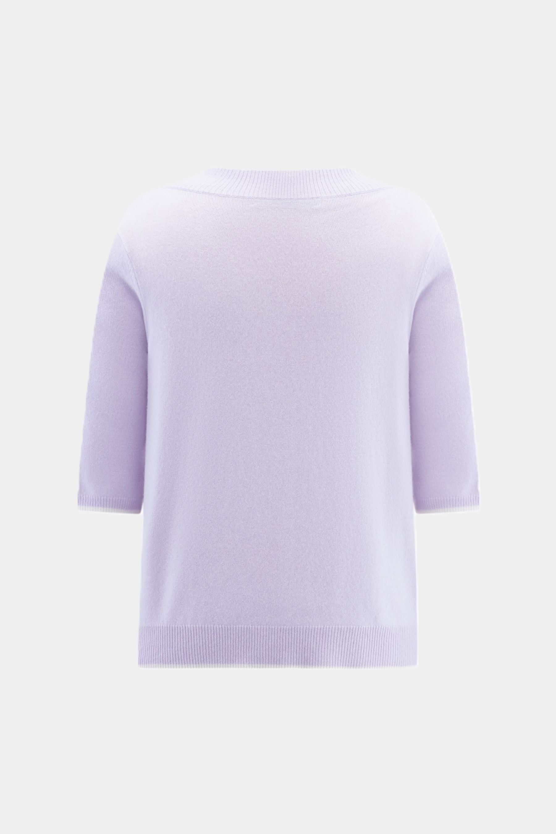 Knitted T-Shirt BABY PURPLE