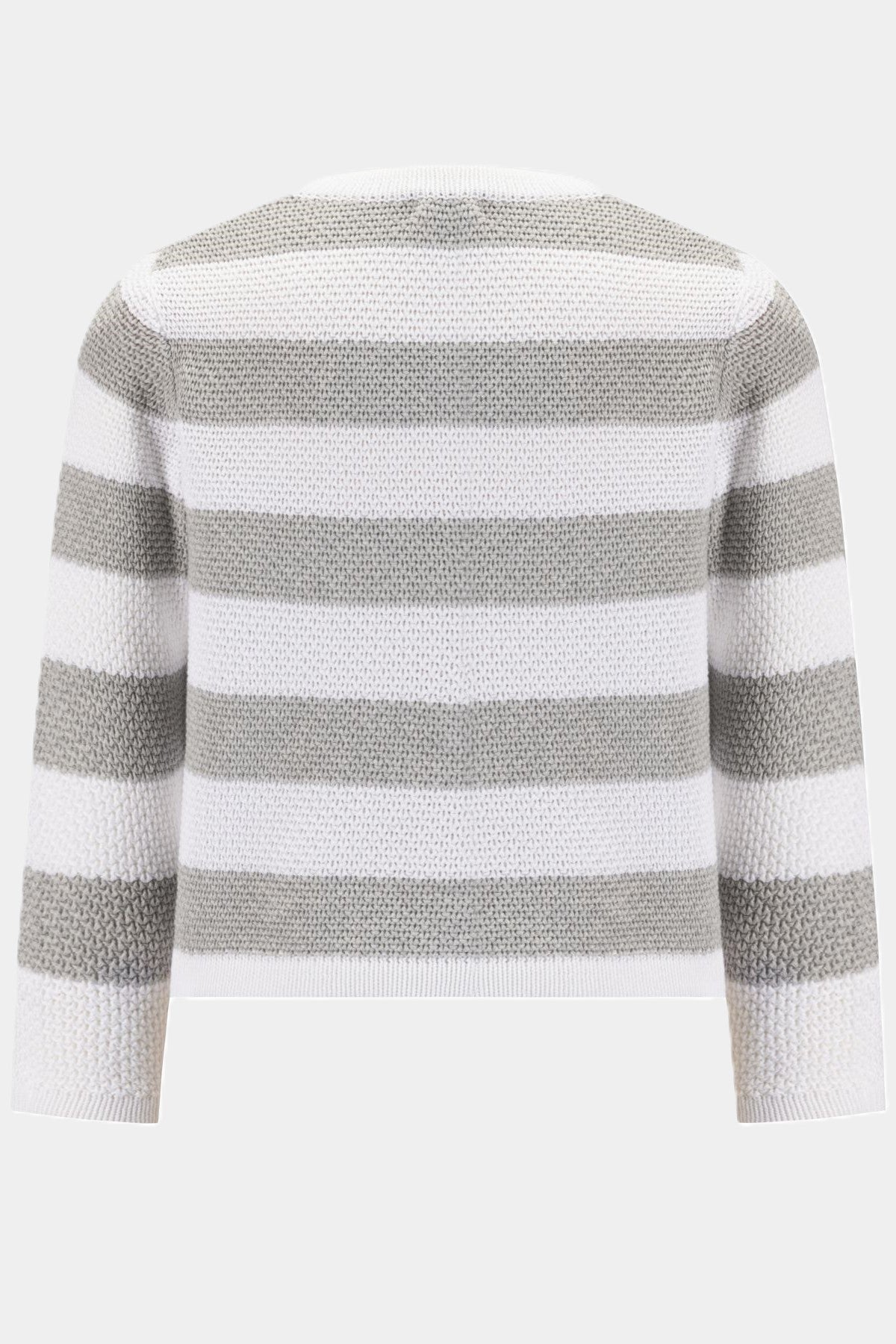 Cotton cardigan LIGHT GREY