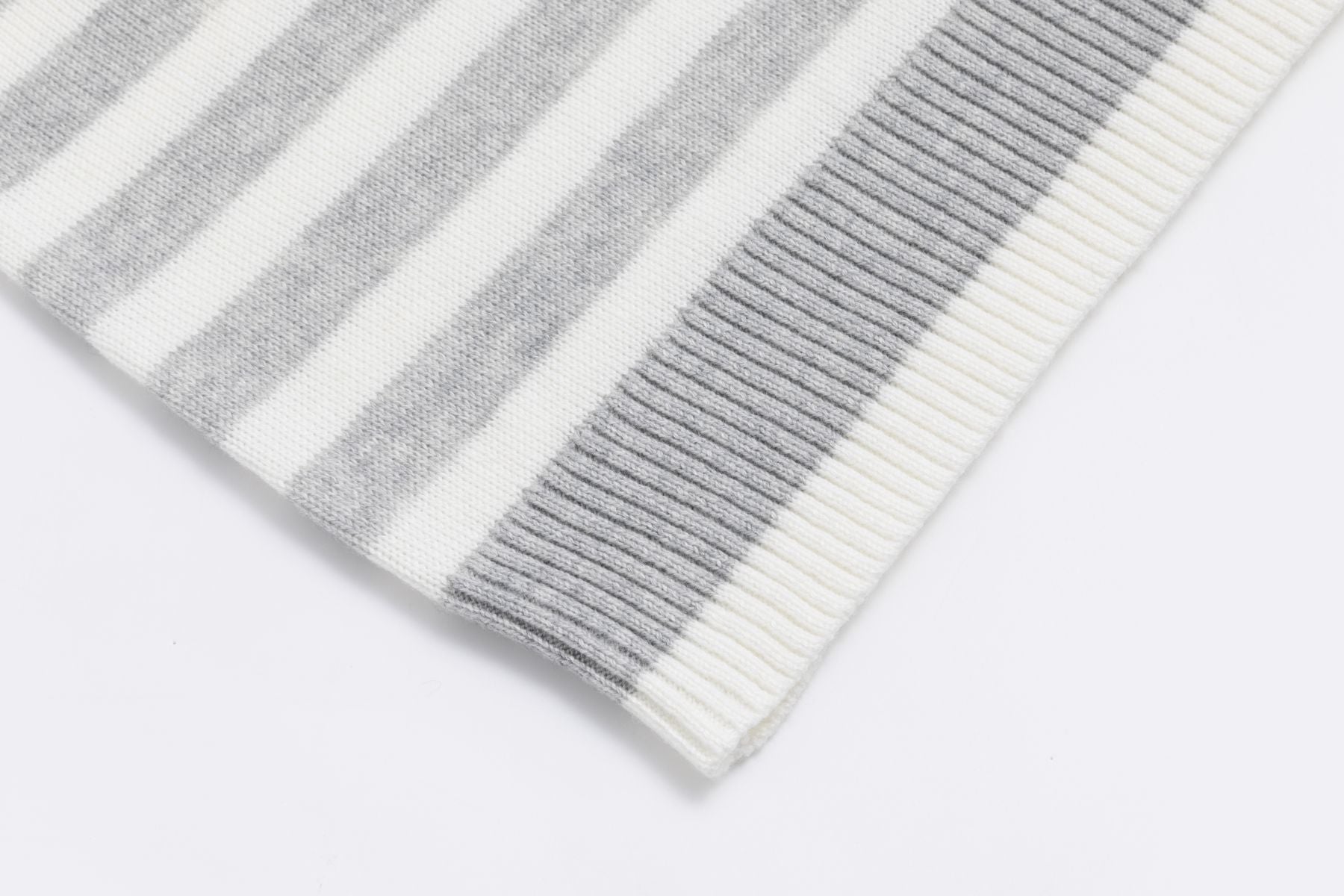 Strickpullover LIGHT GREY