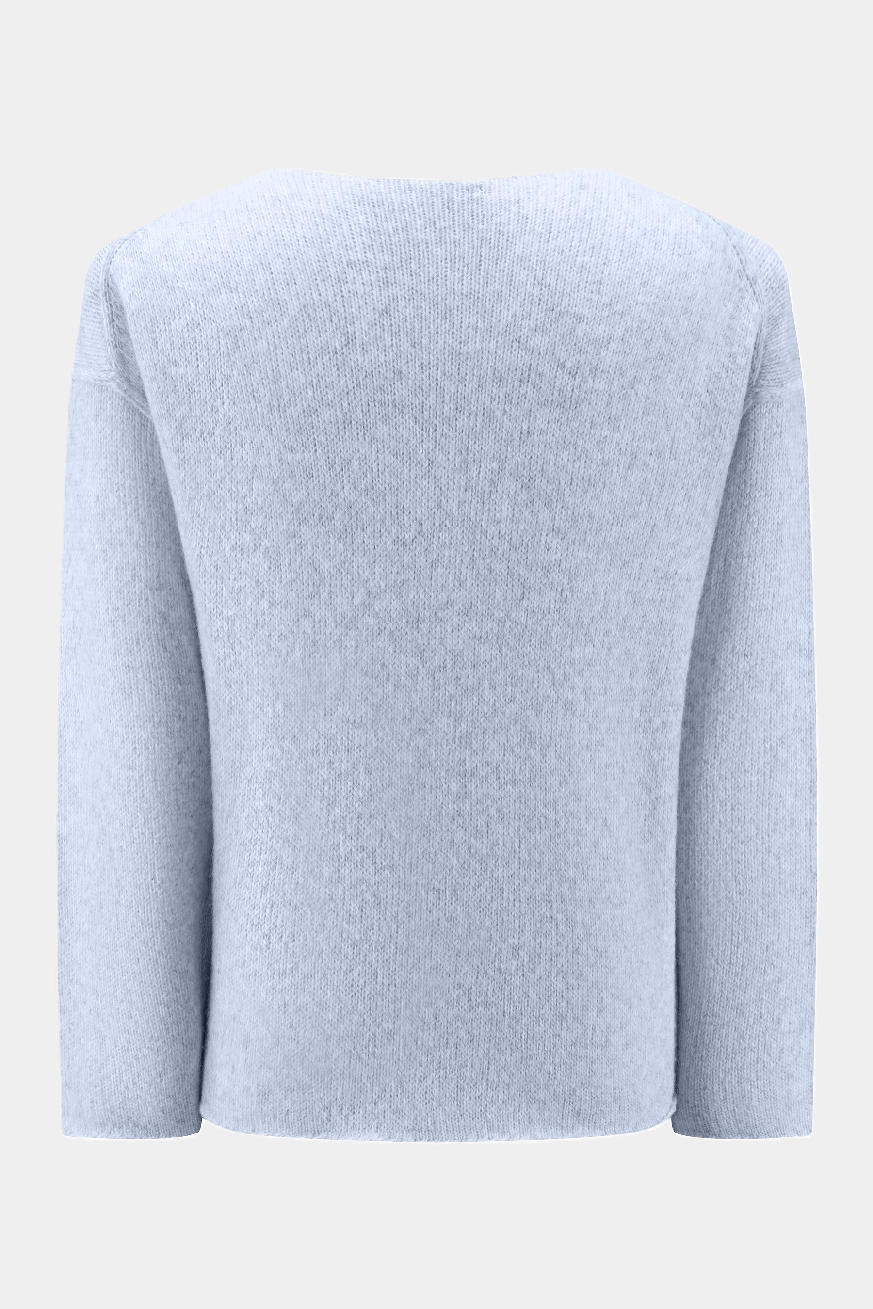 Strickpullover mit einer Smiley Stickerei JEANS