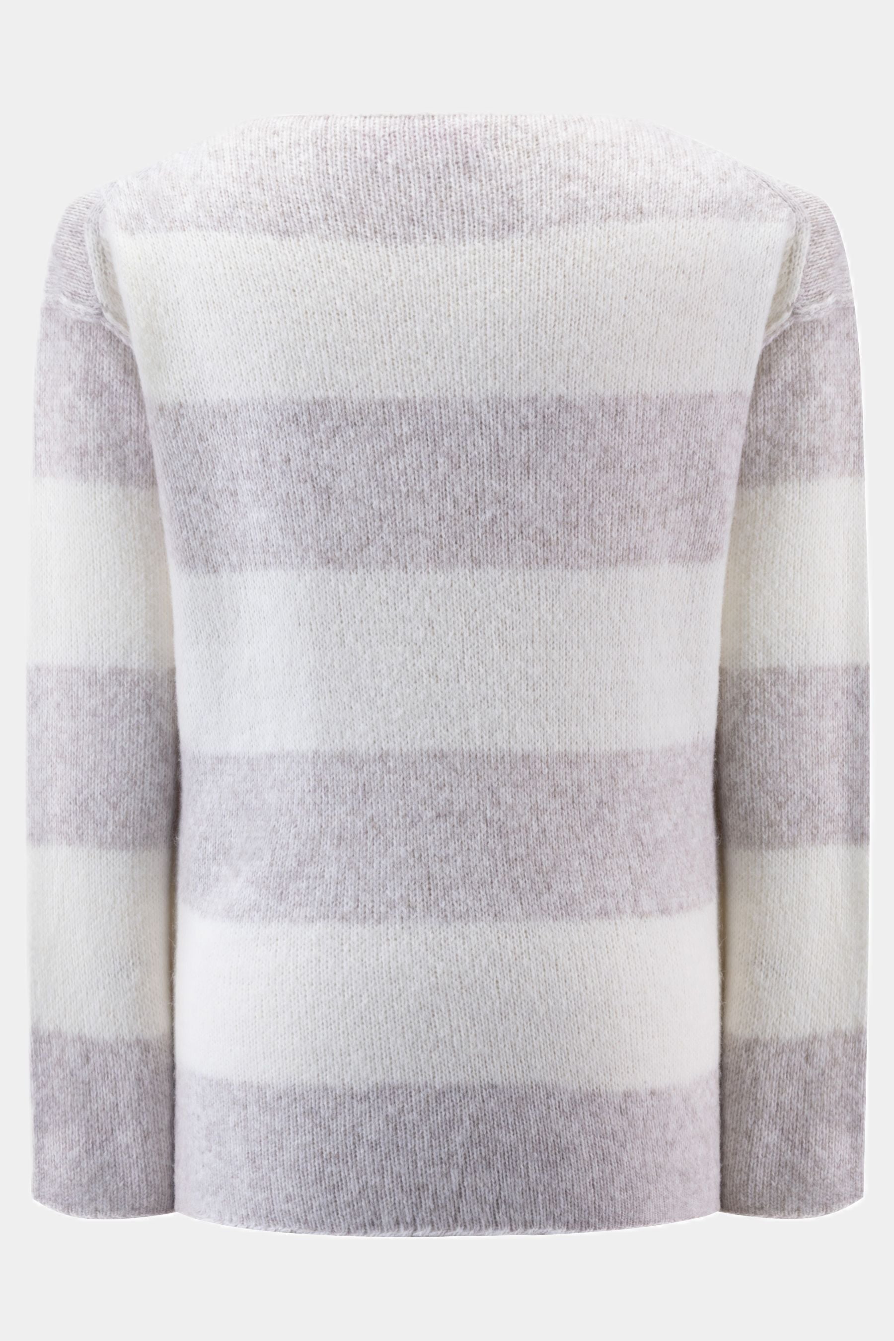 Strickpullover mit Blockstreifen KITT