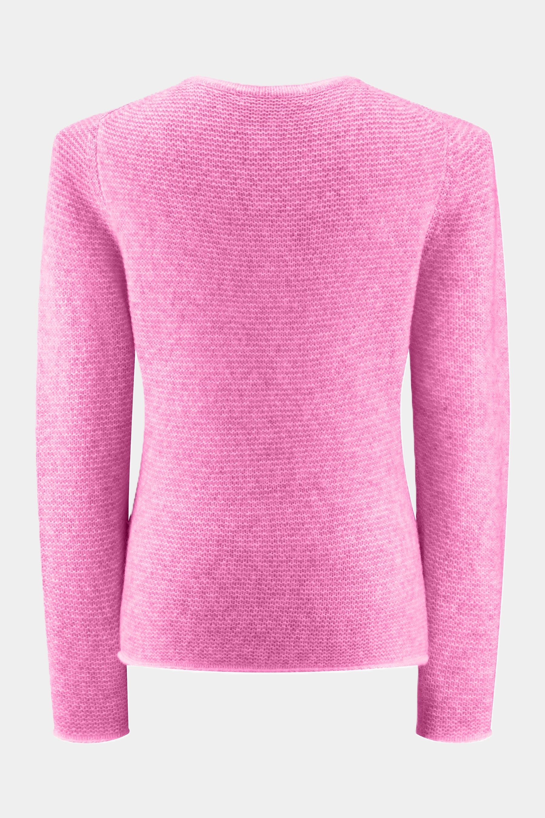Cardigan with sparkling glitter buttons PINK